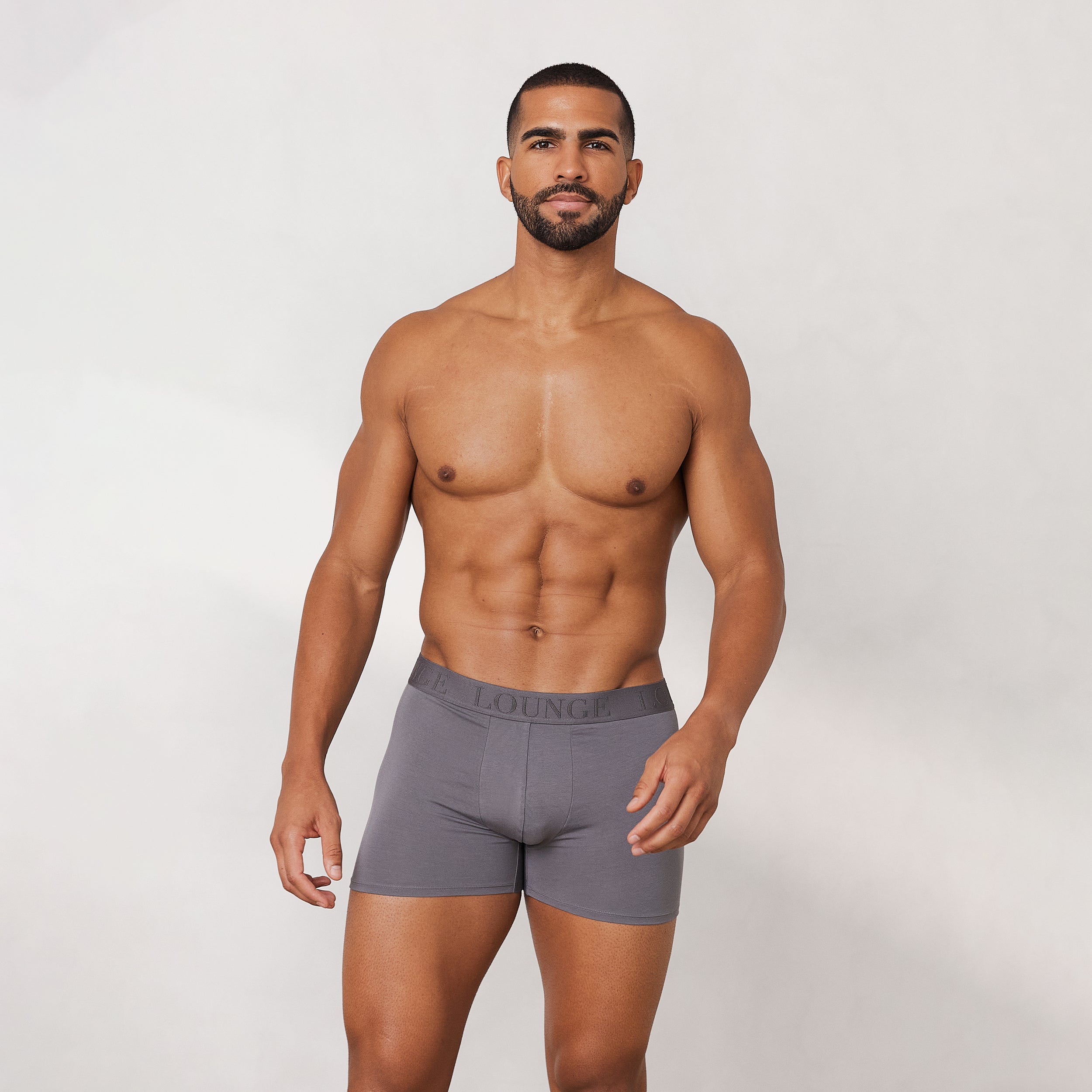 Men's Luxe Boxers (3 Pack) | Pierre, L
