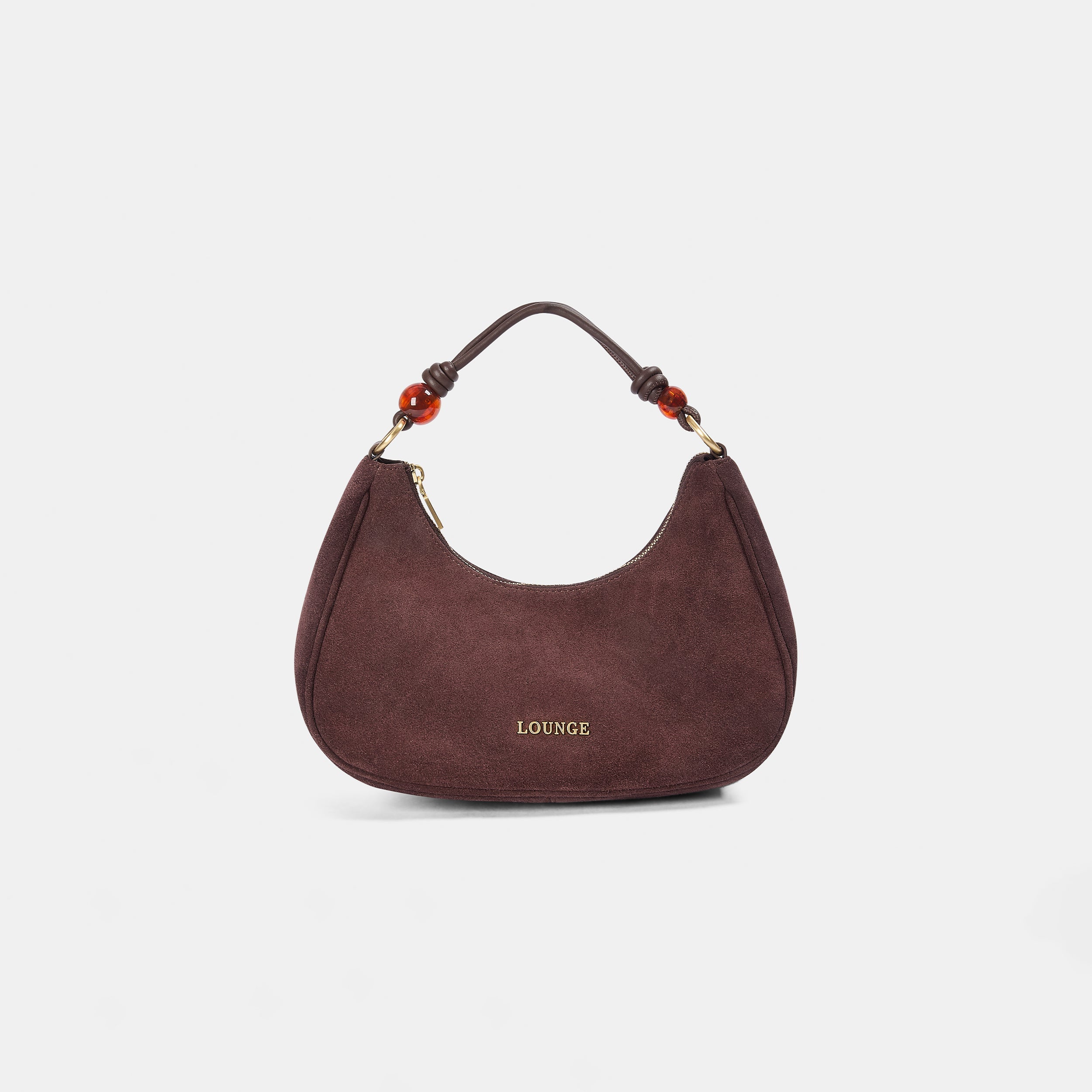 Arlet Shoulder Bag - Chocolate alternate