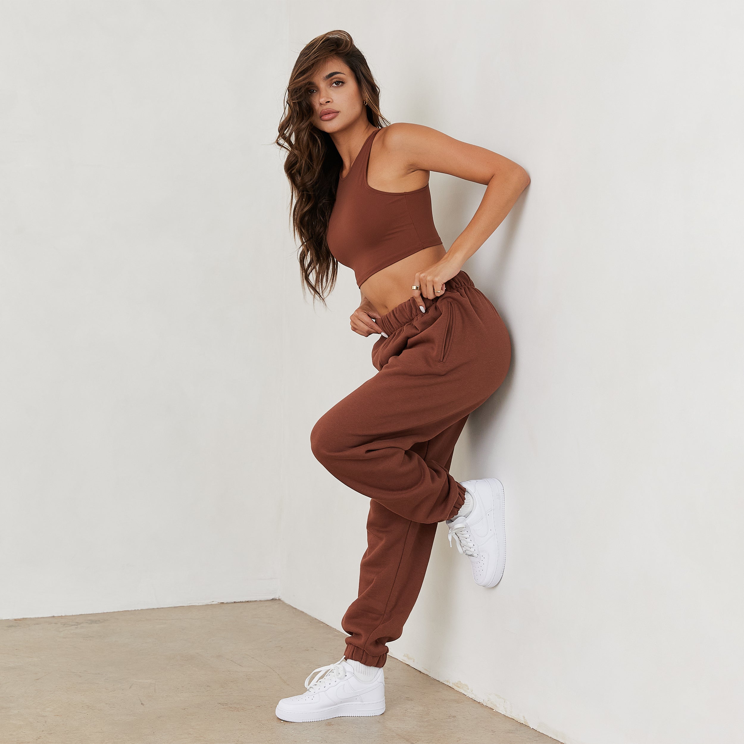 Cheap oversized online joggers