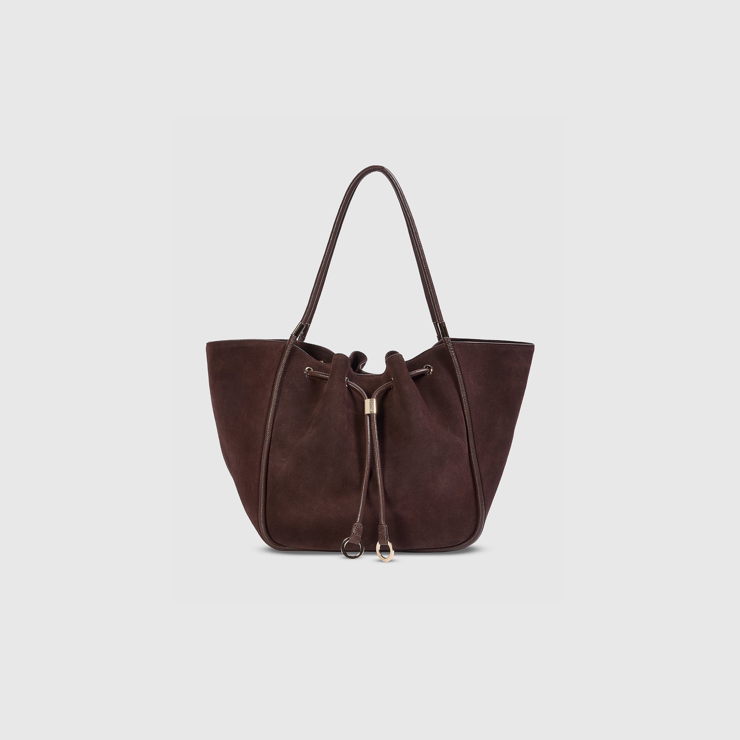 Clem Tote Bag | Clem Tote Bag - Chocolate