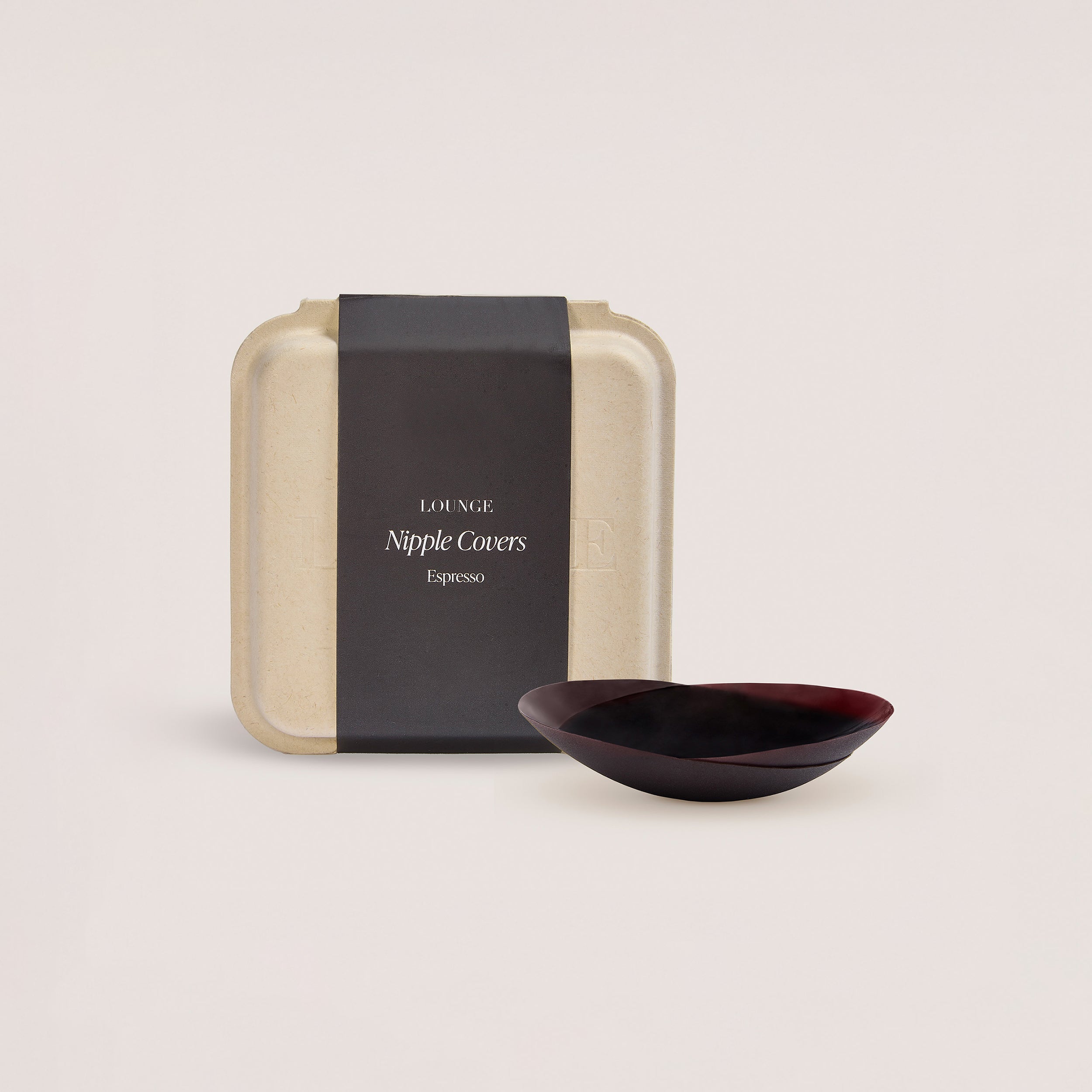 Nipple Covers - Espresso