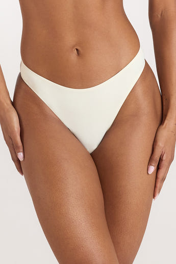 PillowSoft™ Brazilian Briefs - Latte
