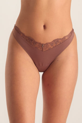 Anti-Gravity Thong - Nutmeg