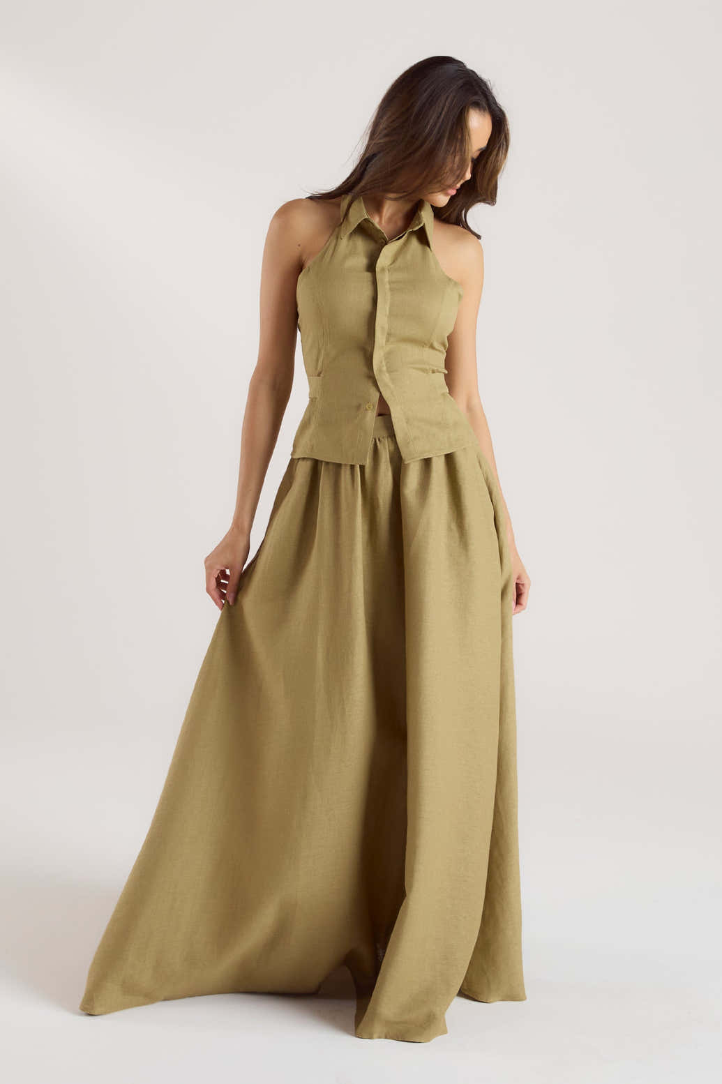 Caro Intimates Basque (Set) - Black