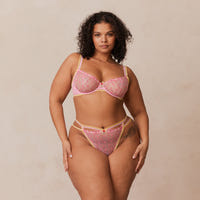 Leslie, 14DD/XL (Thong)