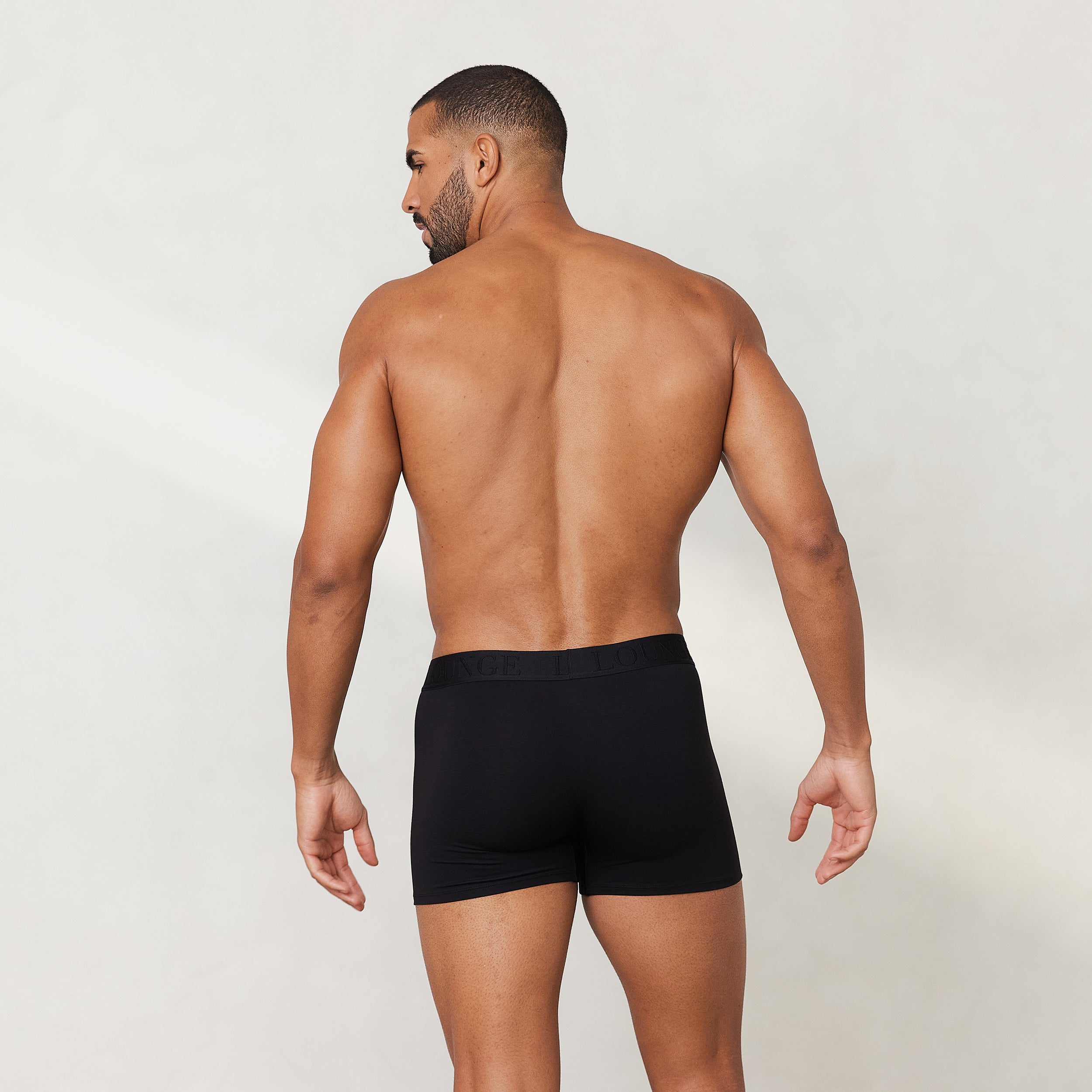 Men's Luxe Boxers (3 Pack) | Pierre, L