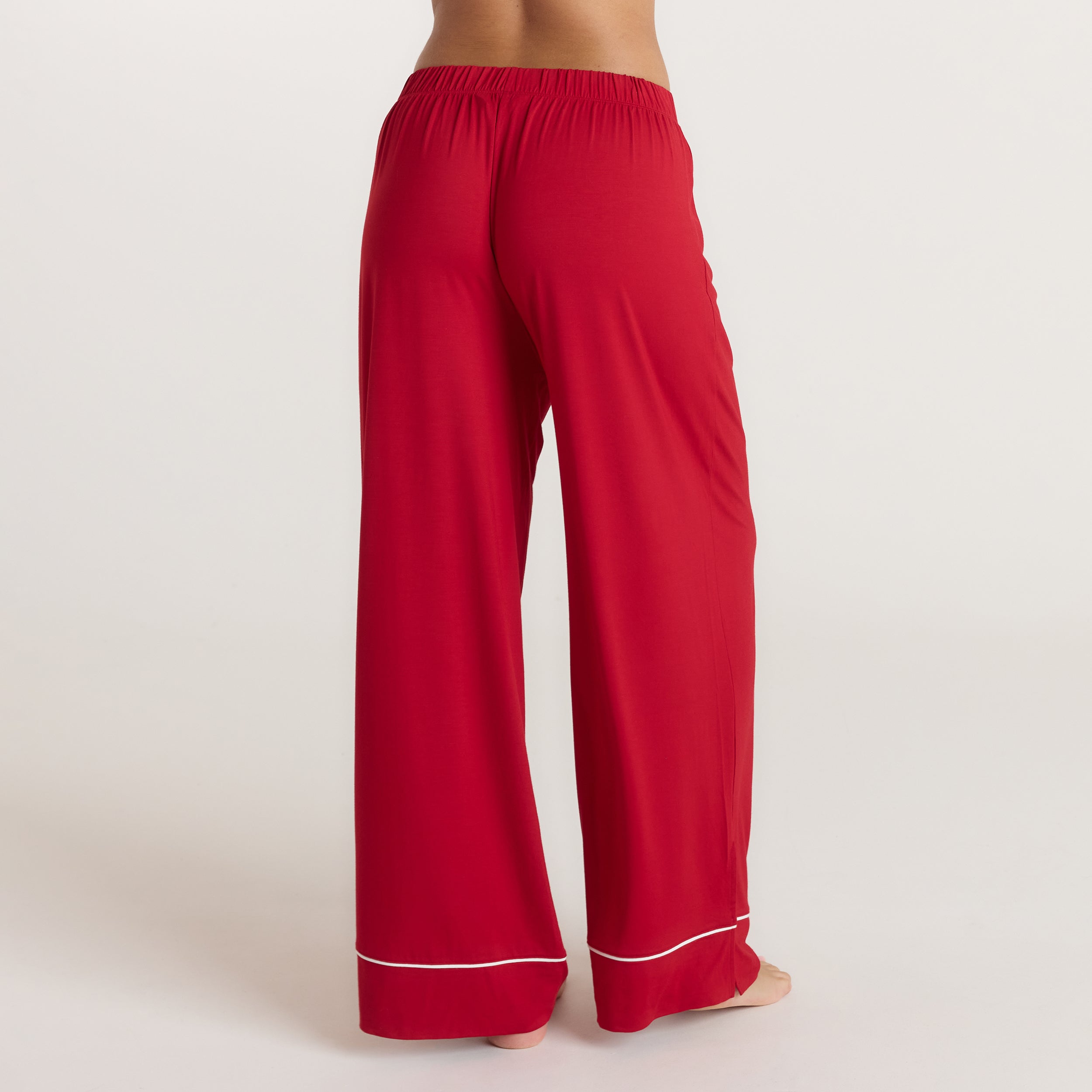 Alpine Dreams Pyjama Bottoms | Alpine Dreams Pyjama Bottoms - Red