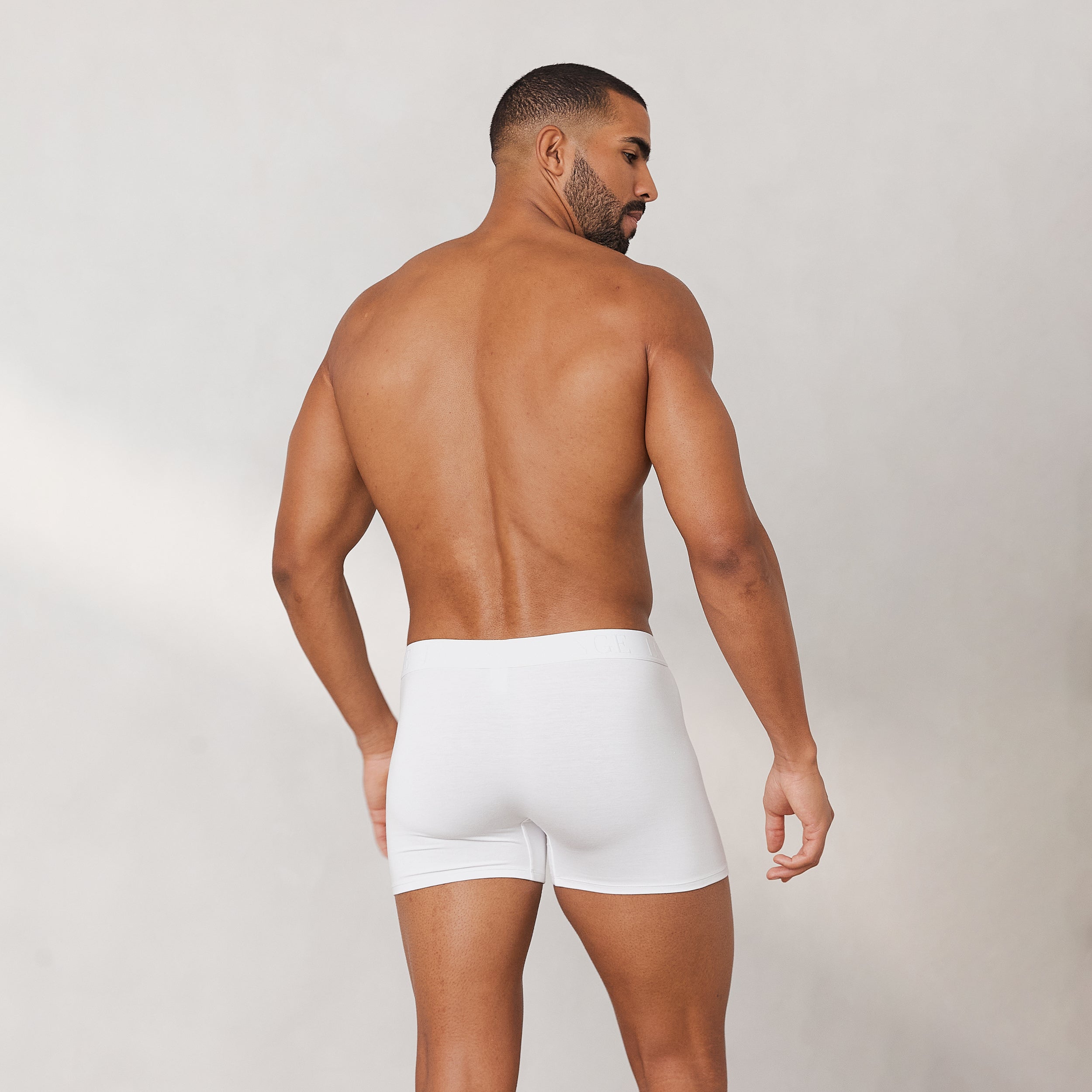 Men's Luxe Boxers (3 Pack) | Pierre, L