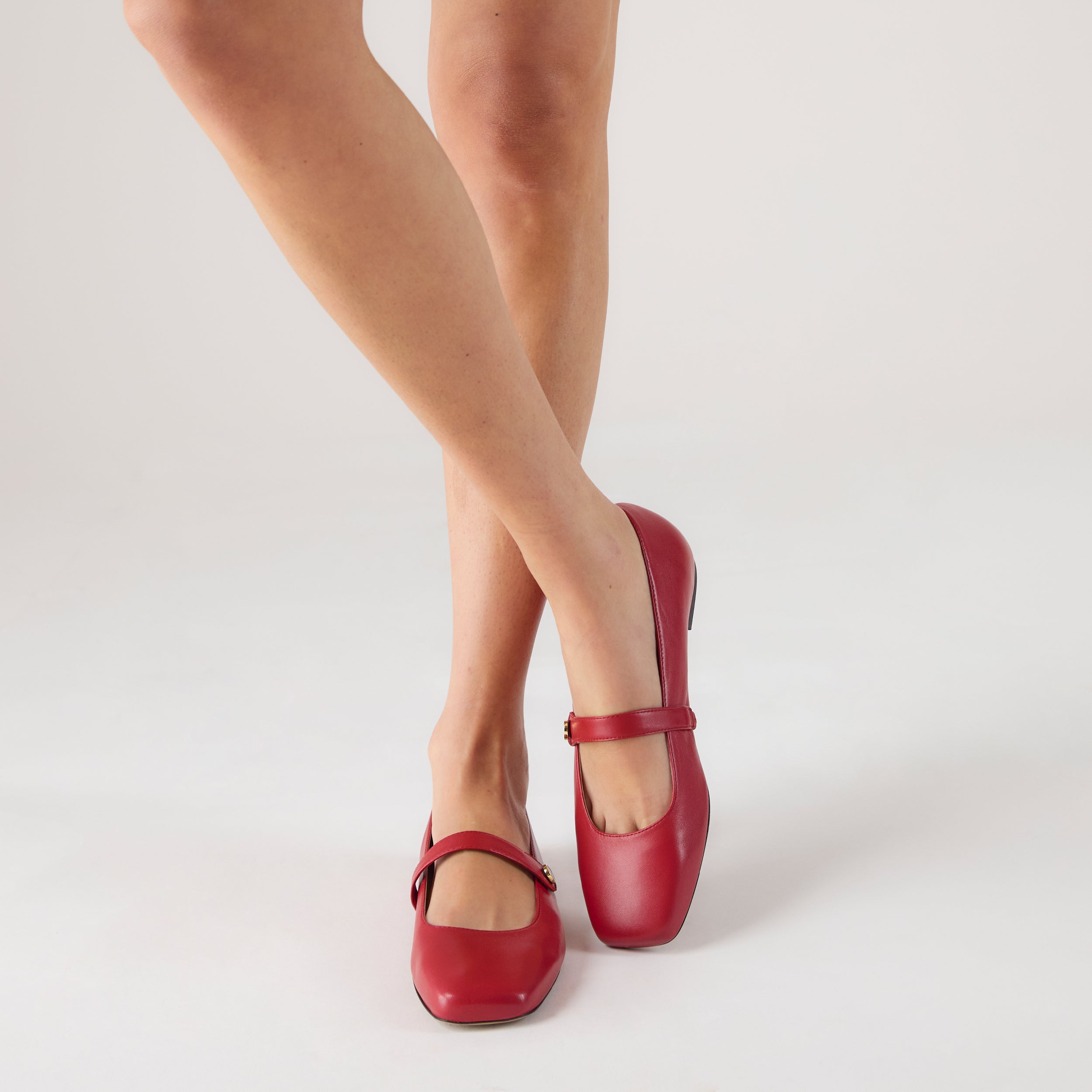 Minna Mary Janes | Minna Mary Janes - Red