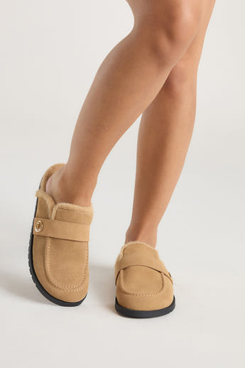 Amara Mules - Chestnut alternate