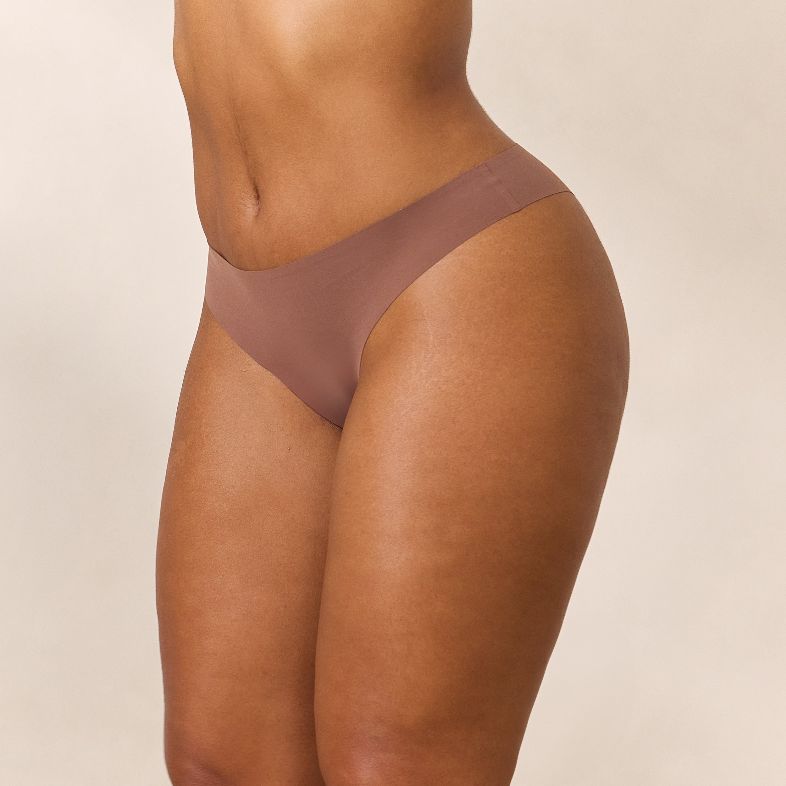 Everyday Flex Brazilian Briefs | Amber, L