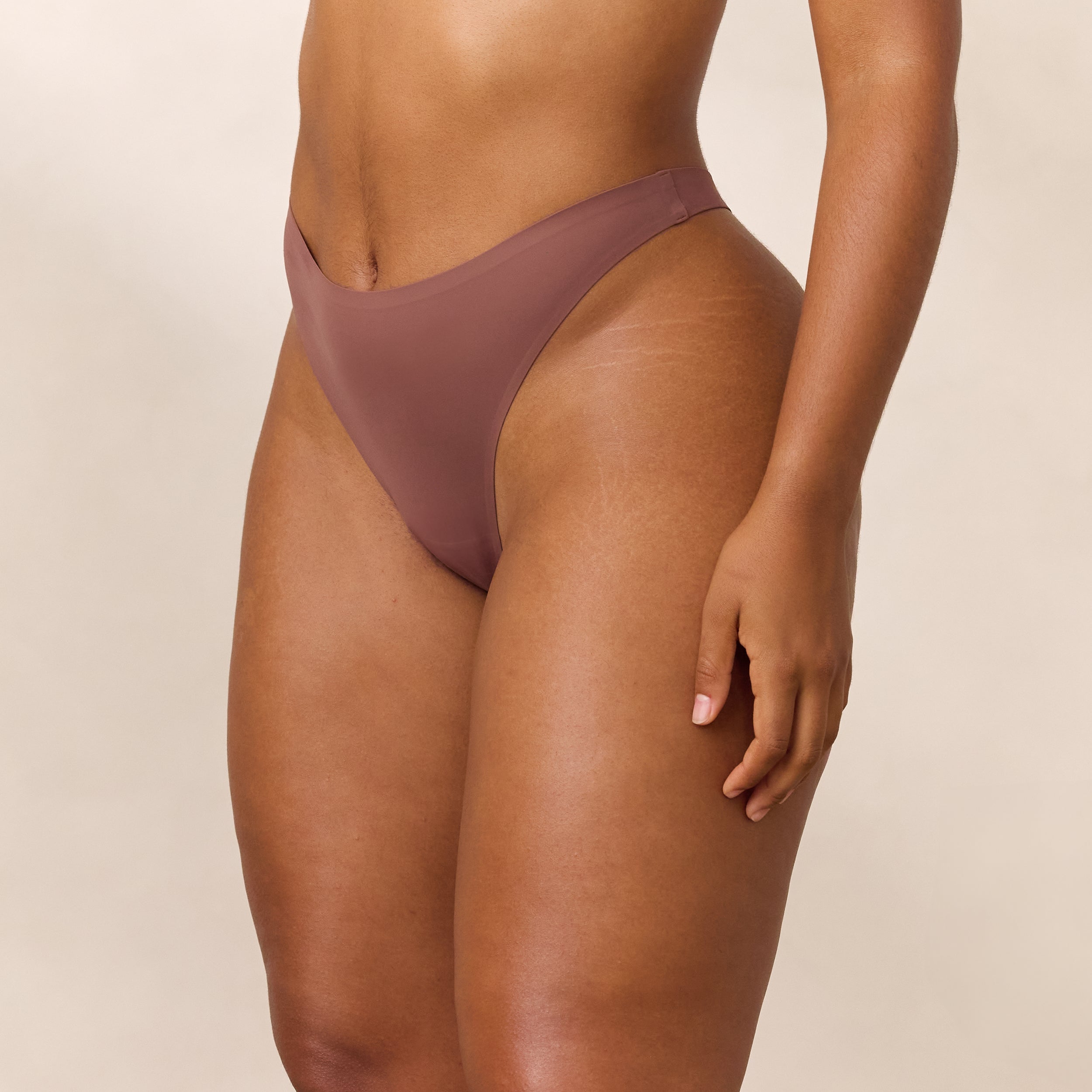 Everyday Form Thong | Amber, L