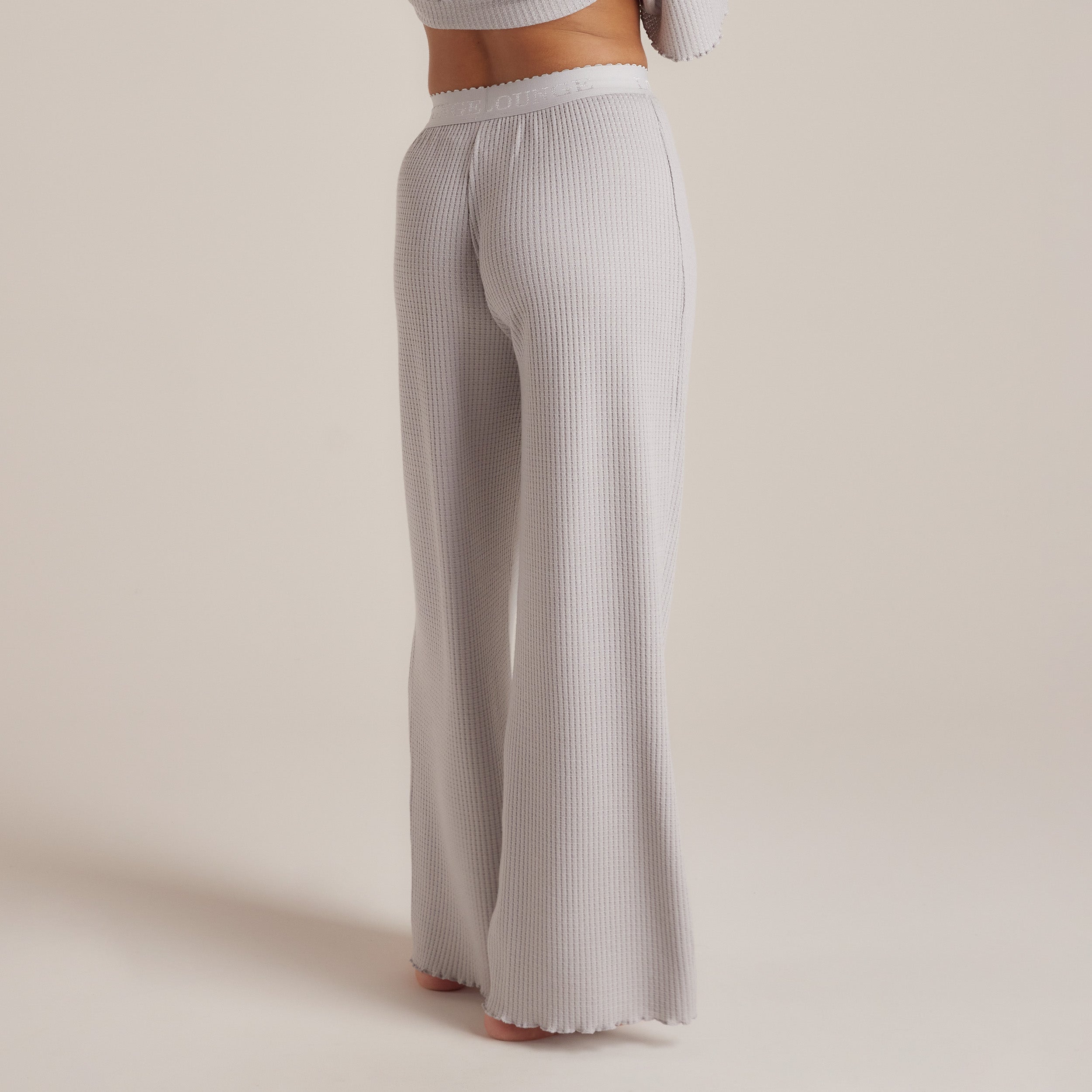 Soft Waffle Pyjama Bottoms | Imaani, S