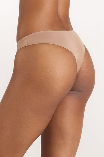 PillowSoft™ Brazilian Briefs - Hazel