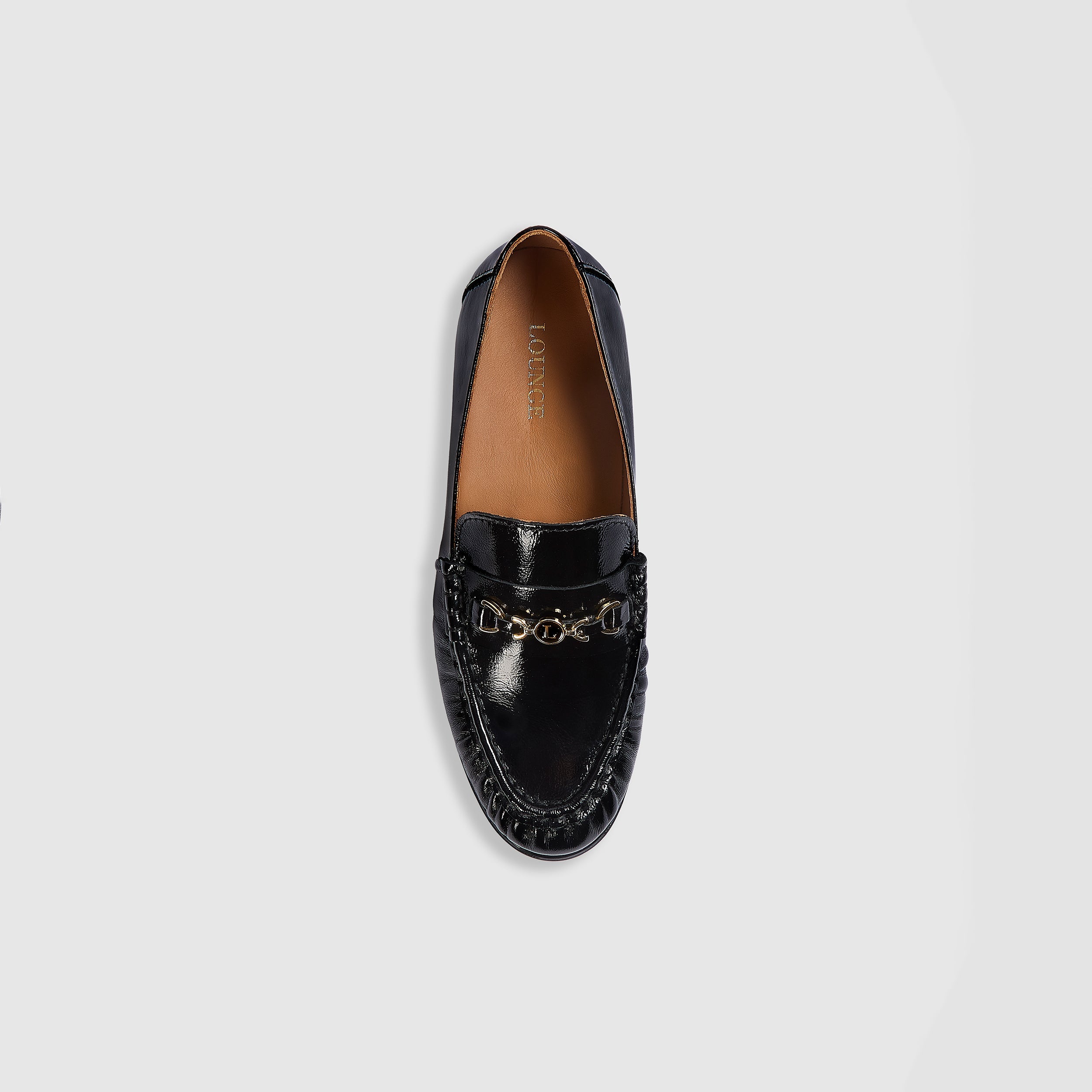 Agnes Loafers - Black alternate