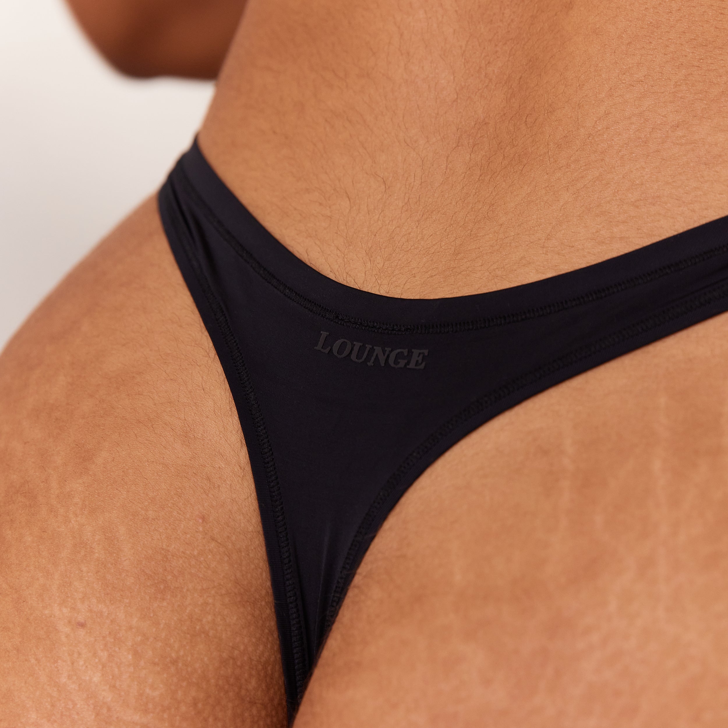 Barely There Thong | Amber, L