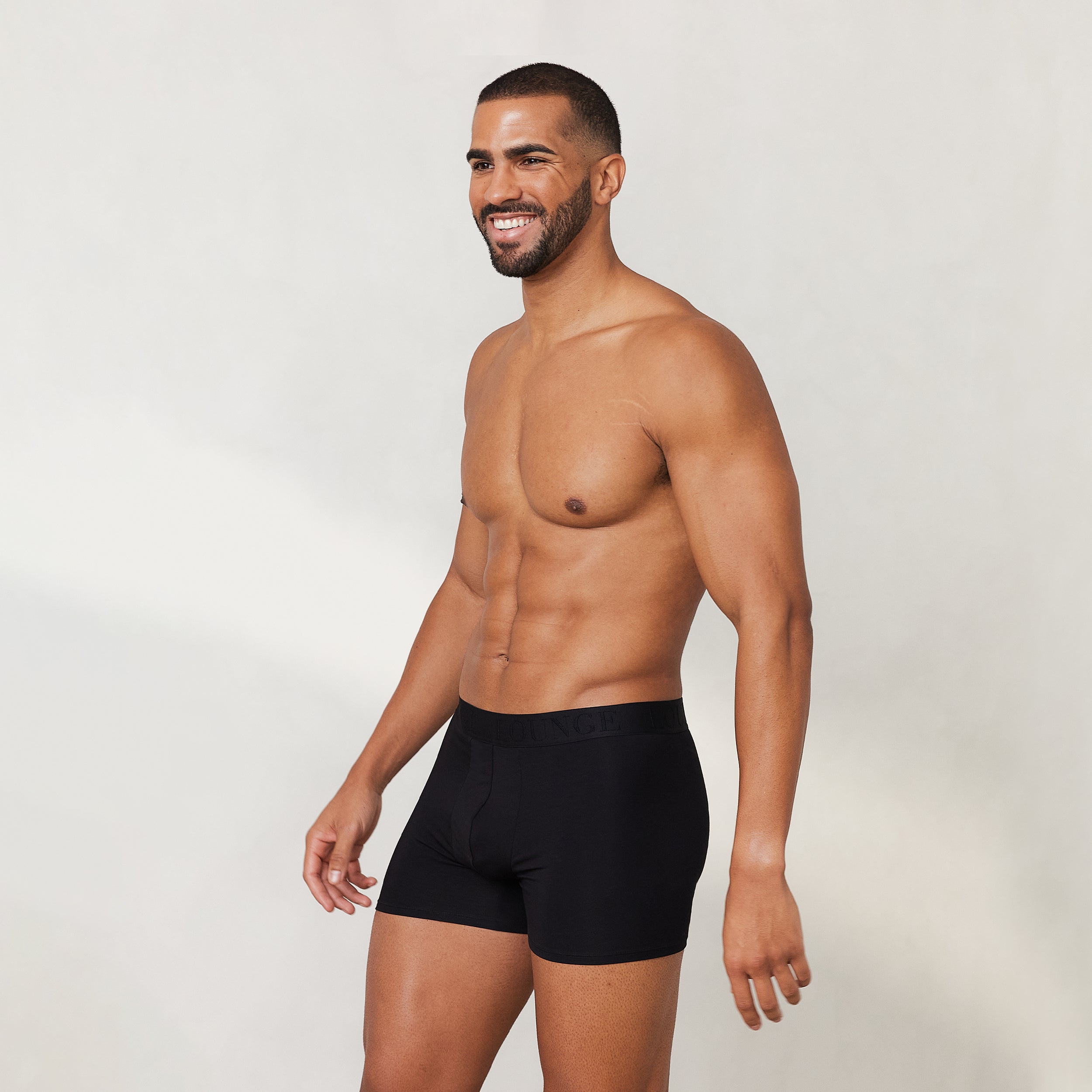 Men's Luxe Boxers (3 Pack) | Pierre, L
