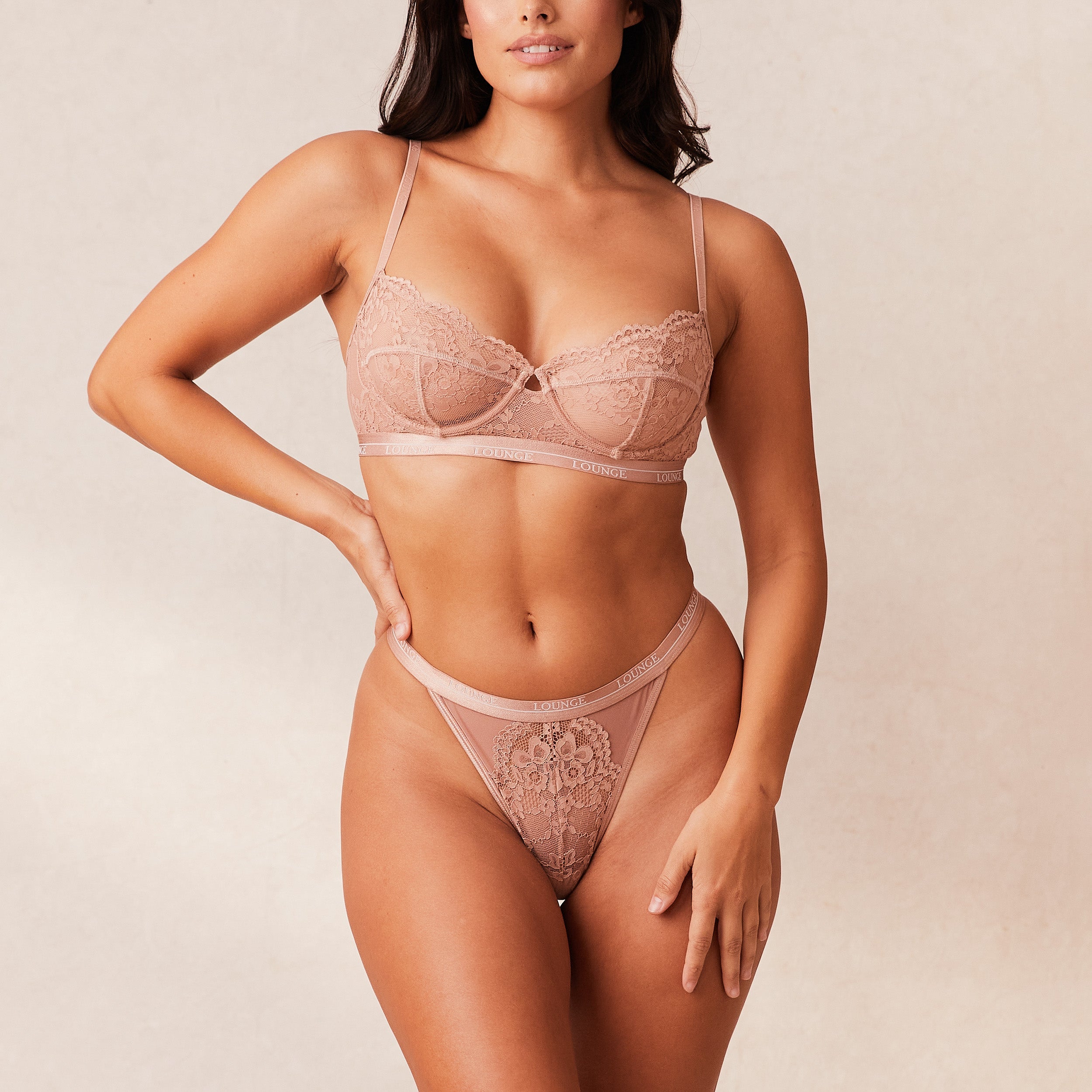 Blossom Balcony Bra | Samaria, 12D/S