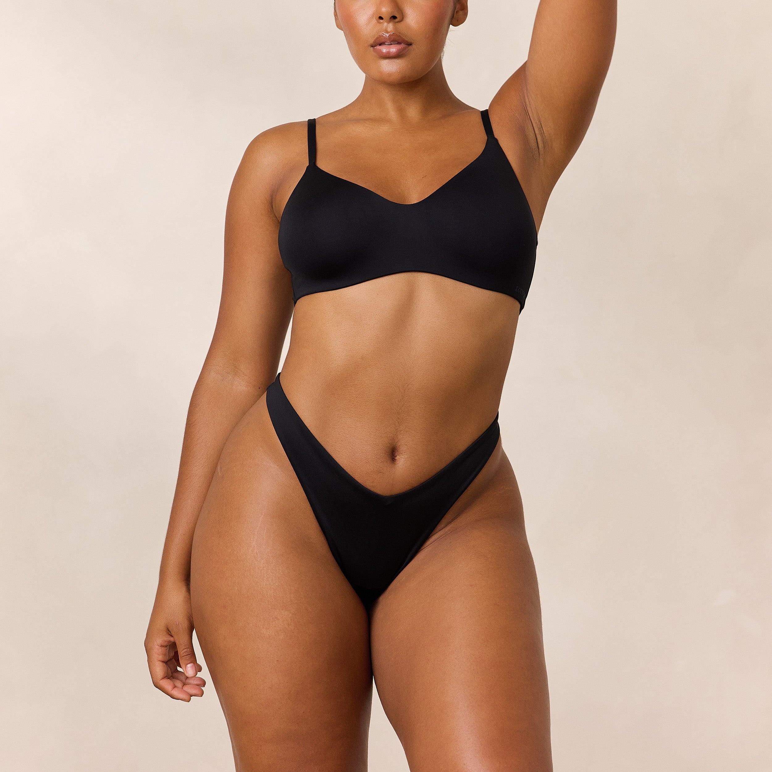 Free Form Bra  | Amber, 14D/L