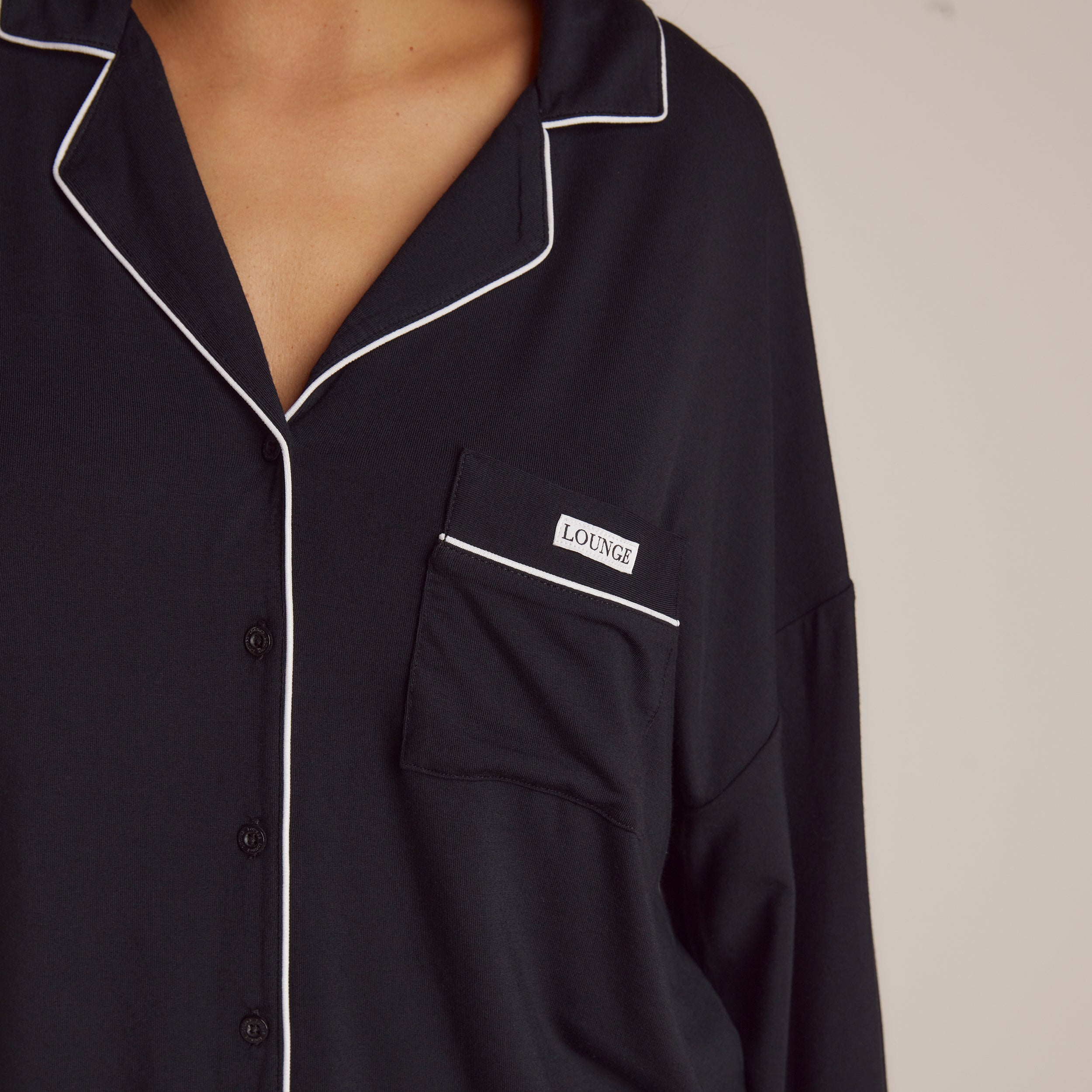 Modal Pyjama Shirt | Imaani, S