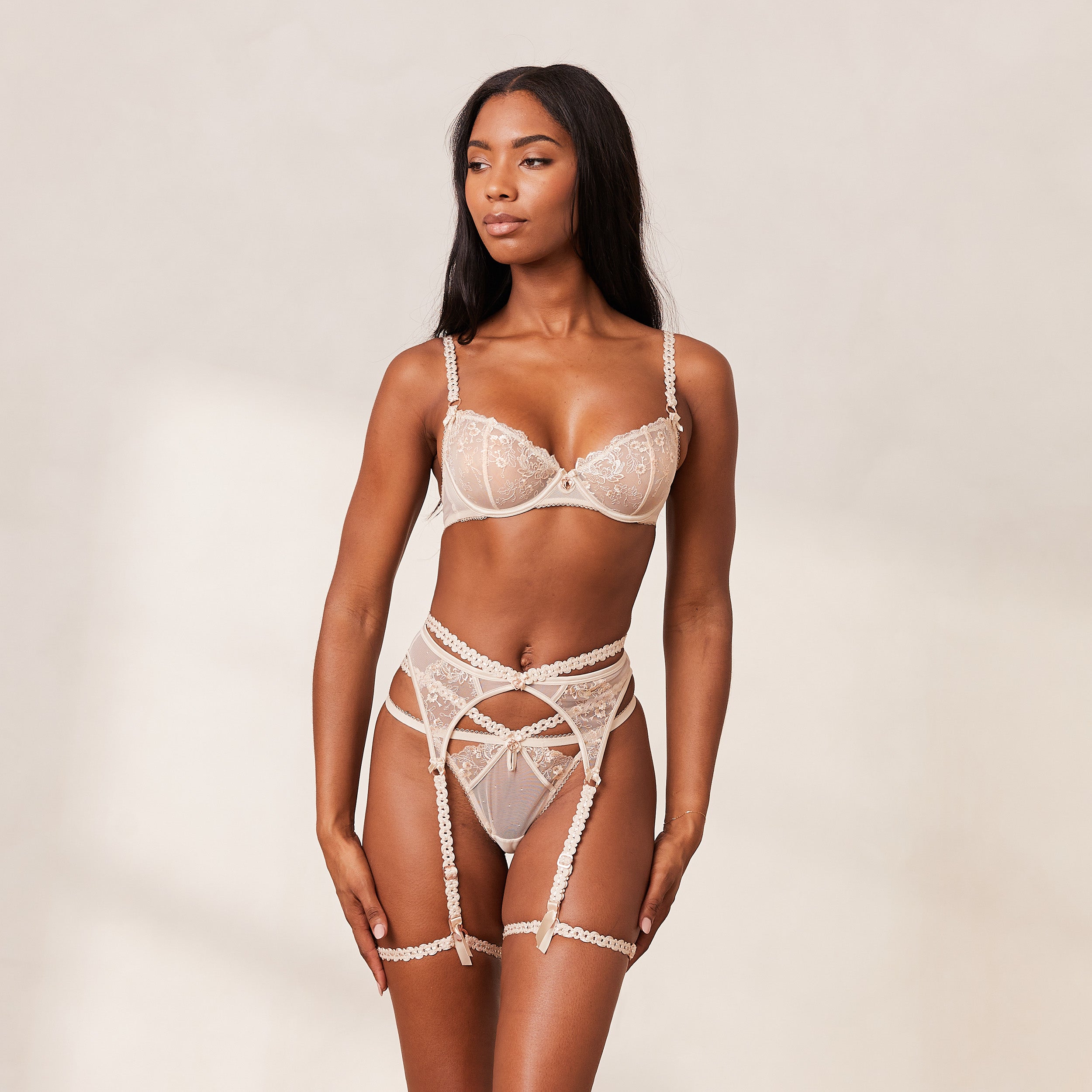 Casey Intimates Set | Tatiana, 10C/XS