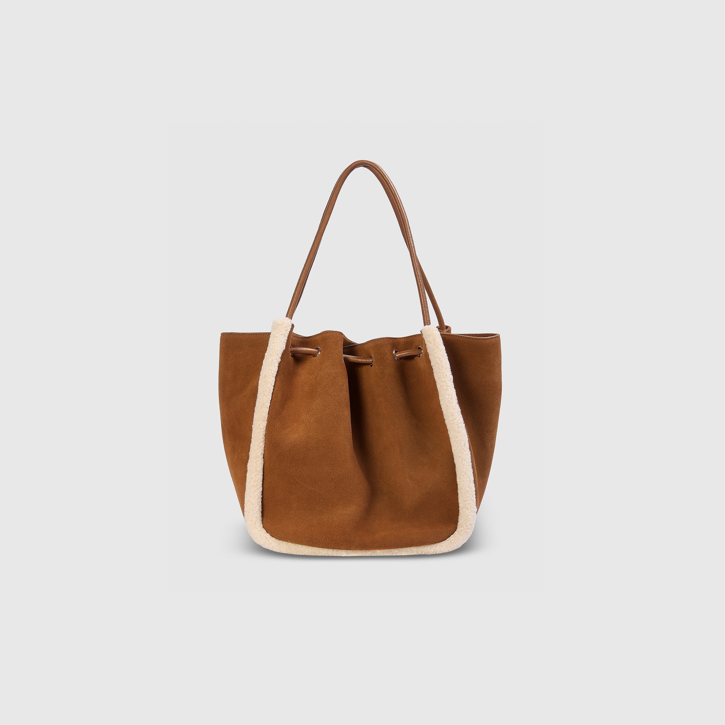 Clem Tote Bag | Clem Tote Bag - Chestnut