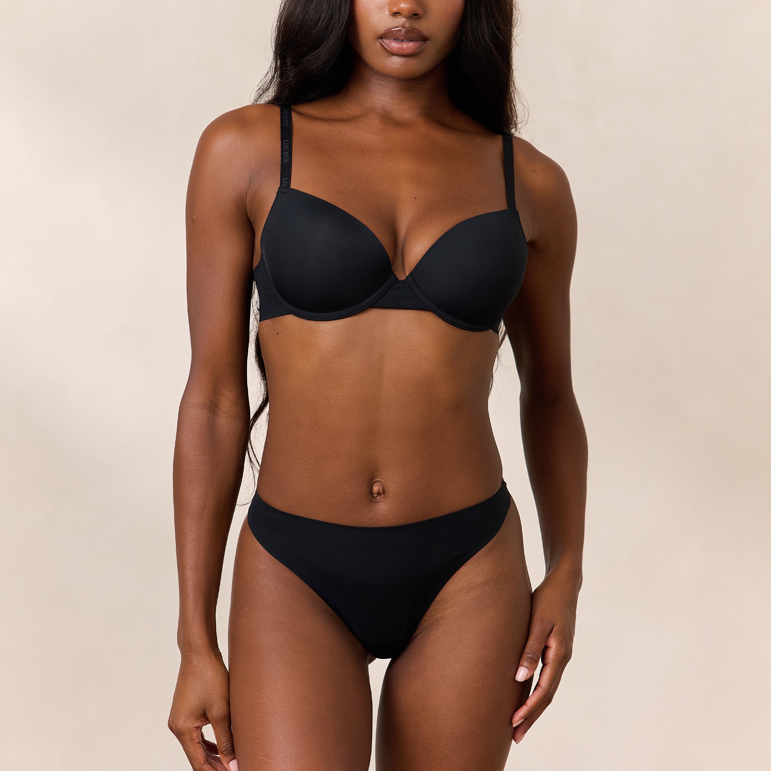 Invisible Form T-Shirt Bra | Amina, 12D/S