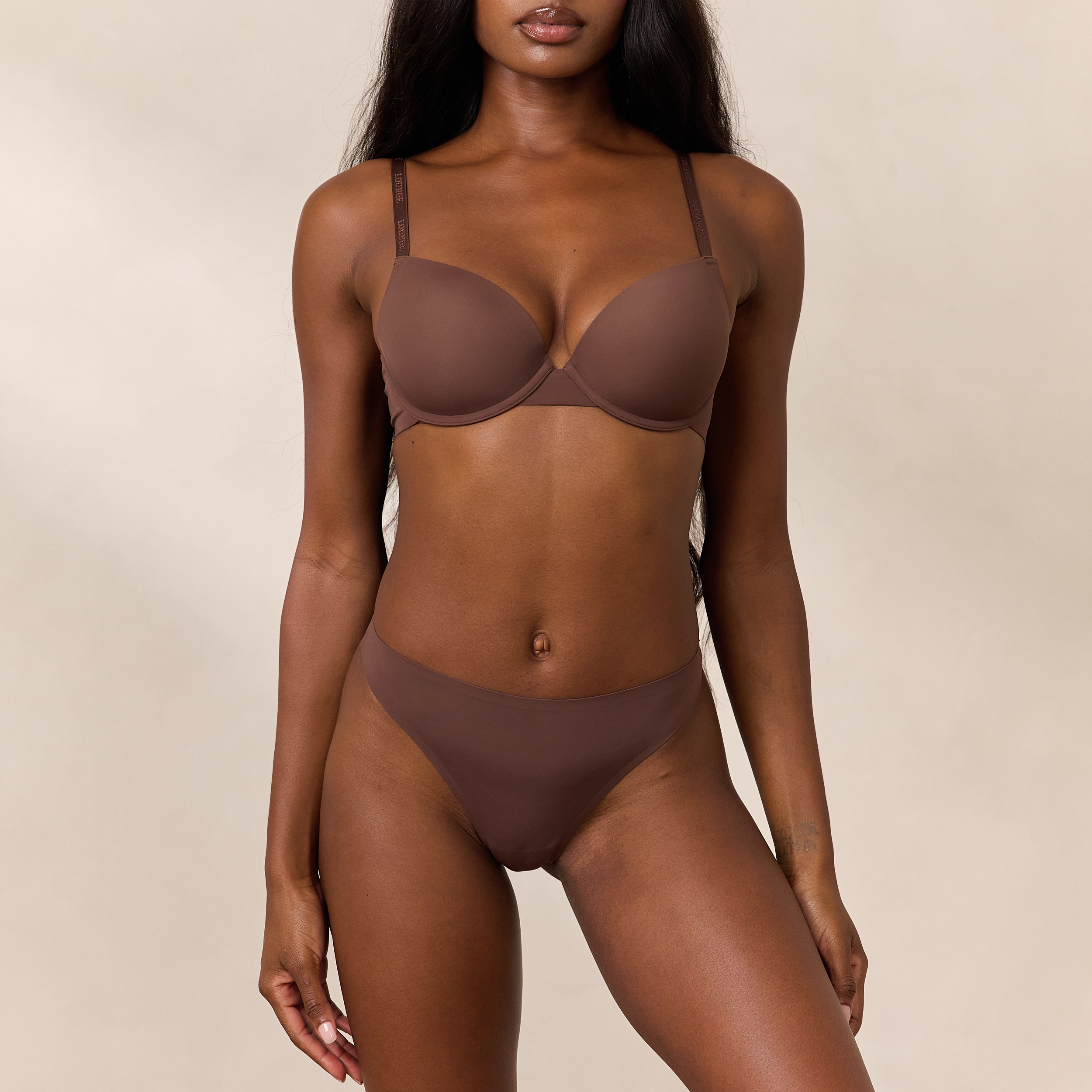 Invisible Form T-Shirt Bra | Amina, 12D/S