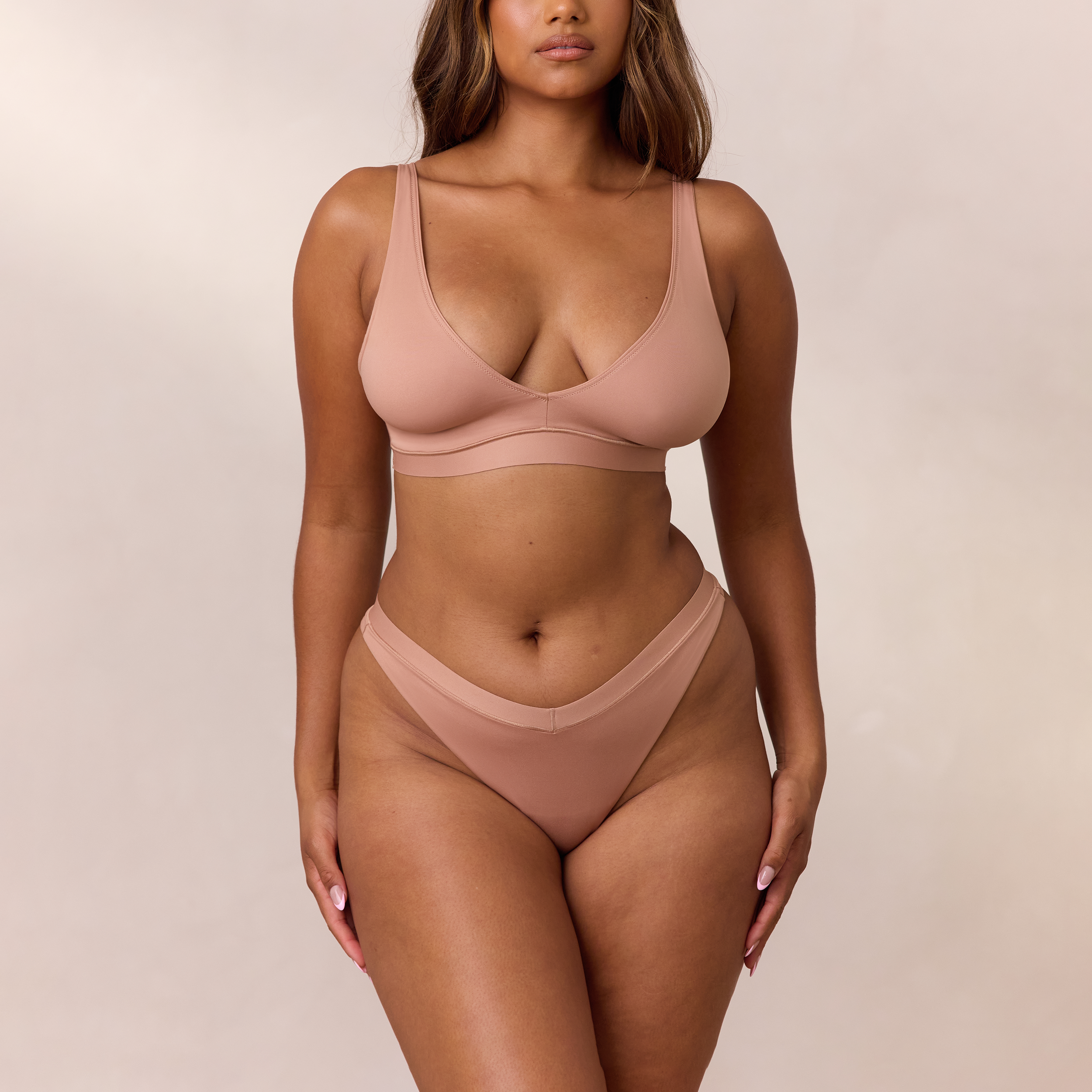 Everyday Comfort Triangle Bra | Nayeli, M/M