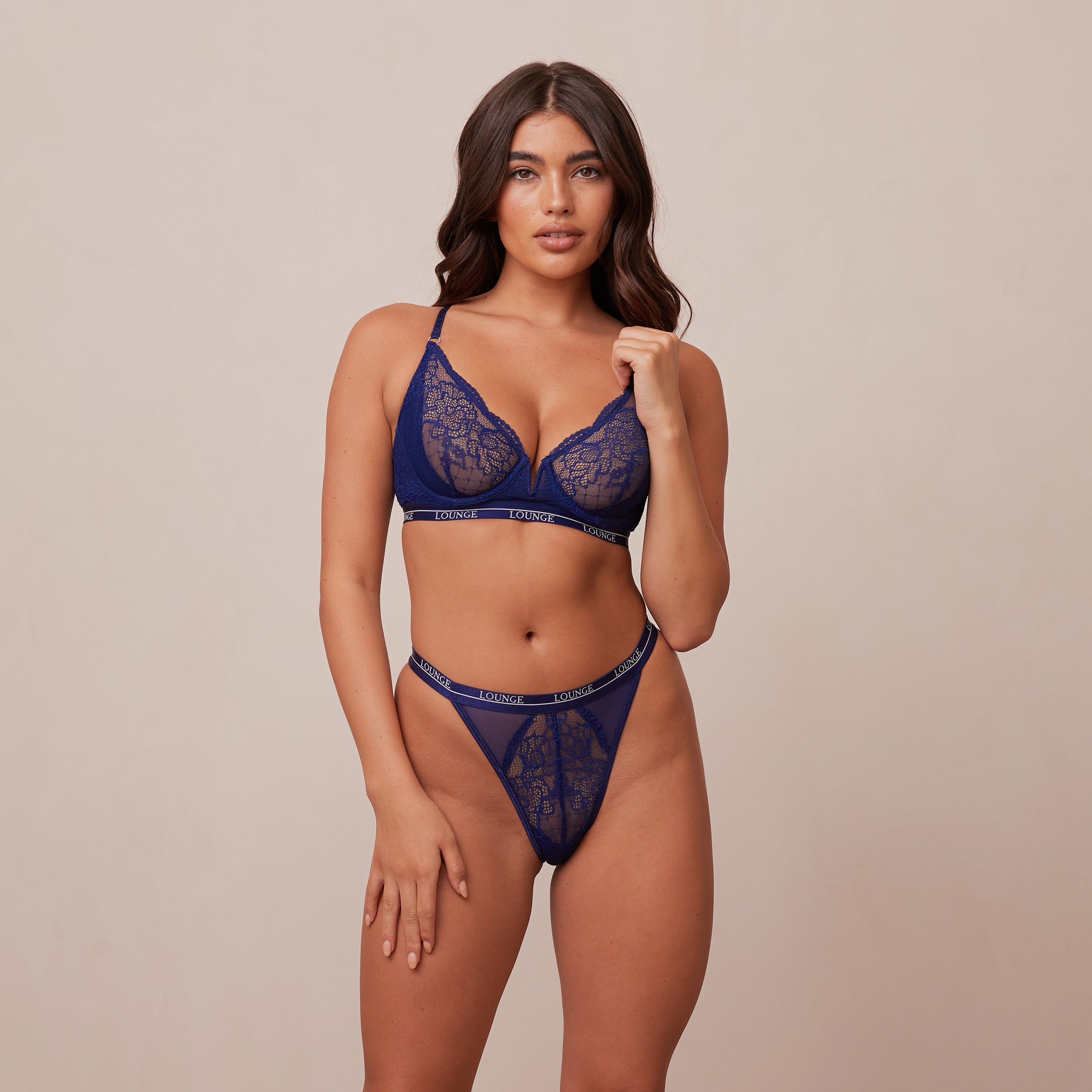 Royal Balcony Bra | Dakota, 10DD/S