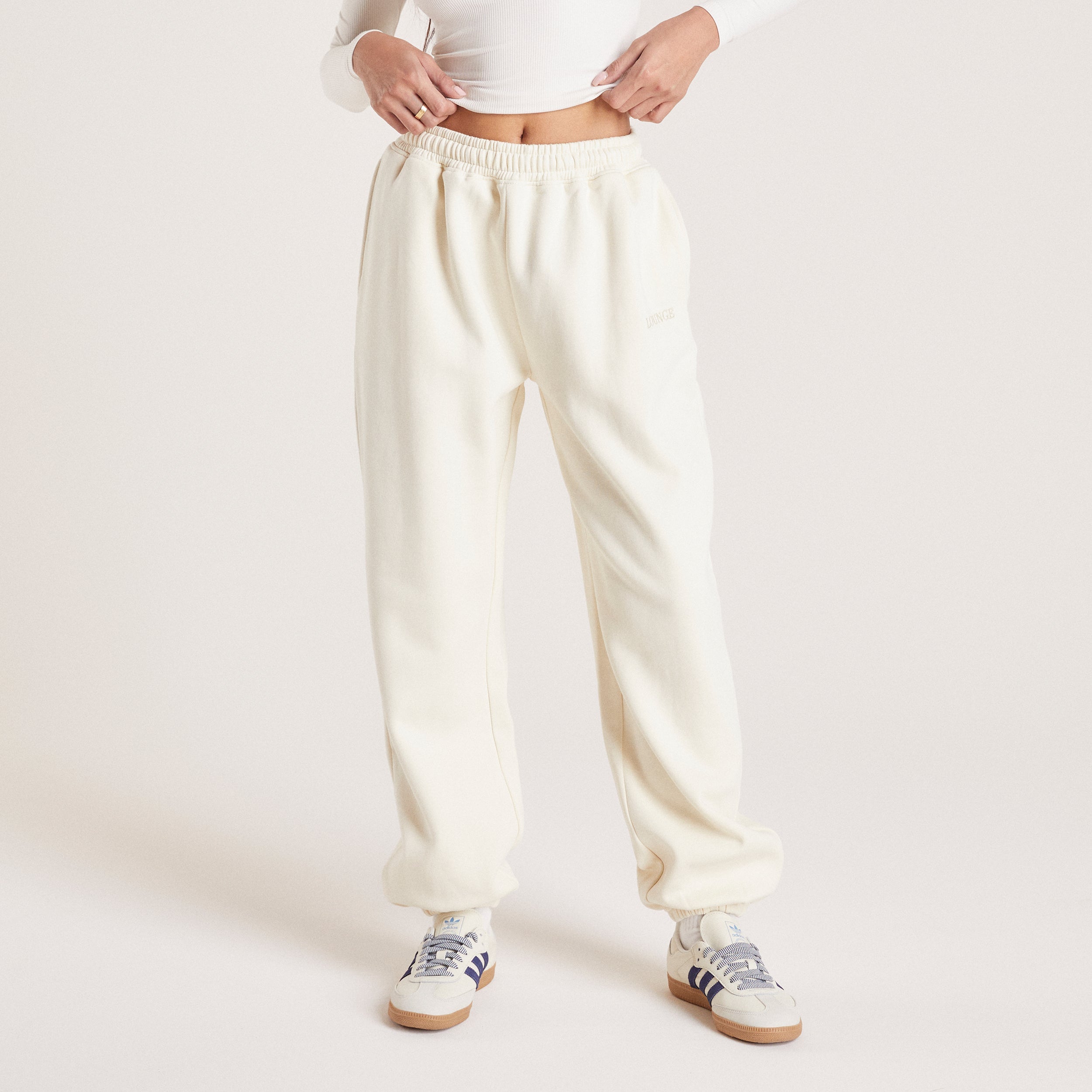 Cuffed Joggers | Jennica, XS/Petite