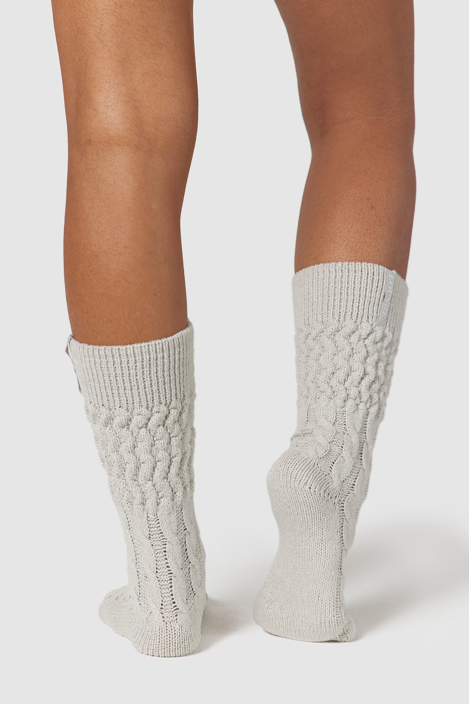 Snug Knitted Socks | Aslayy, S-M