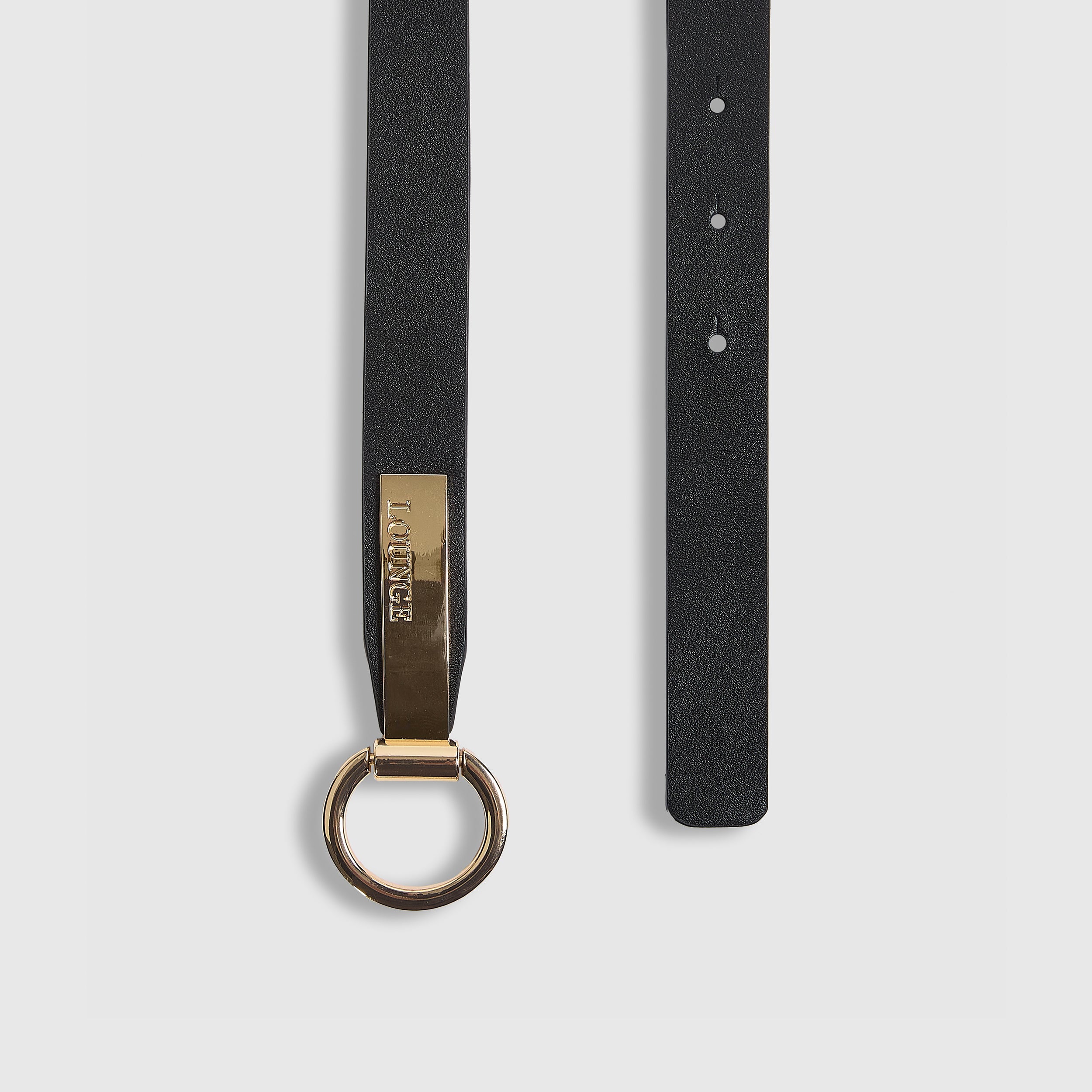 Bar Belt | Bar Belt - Black