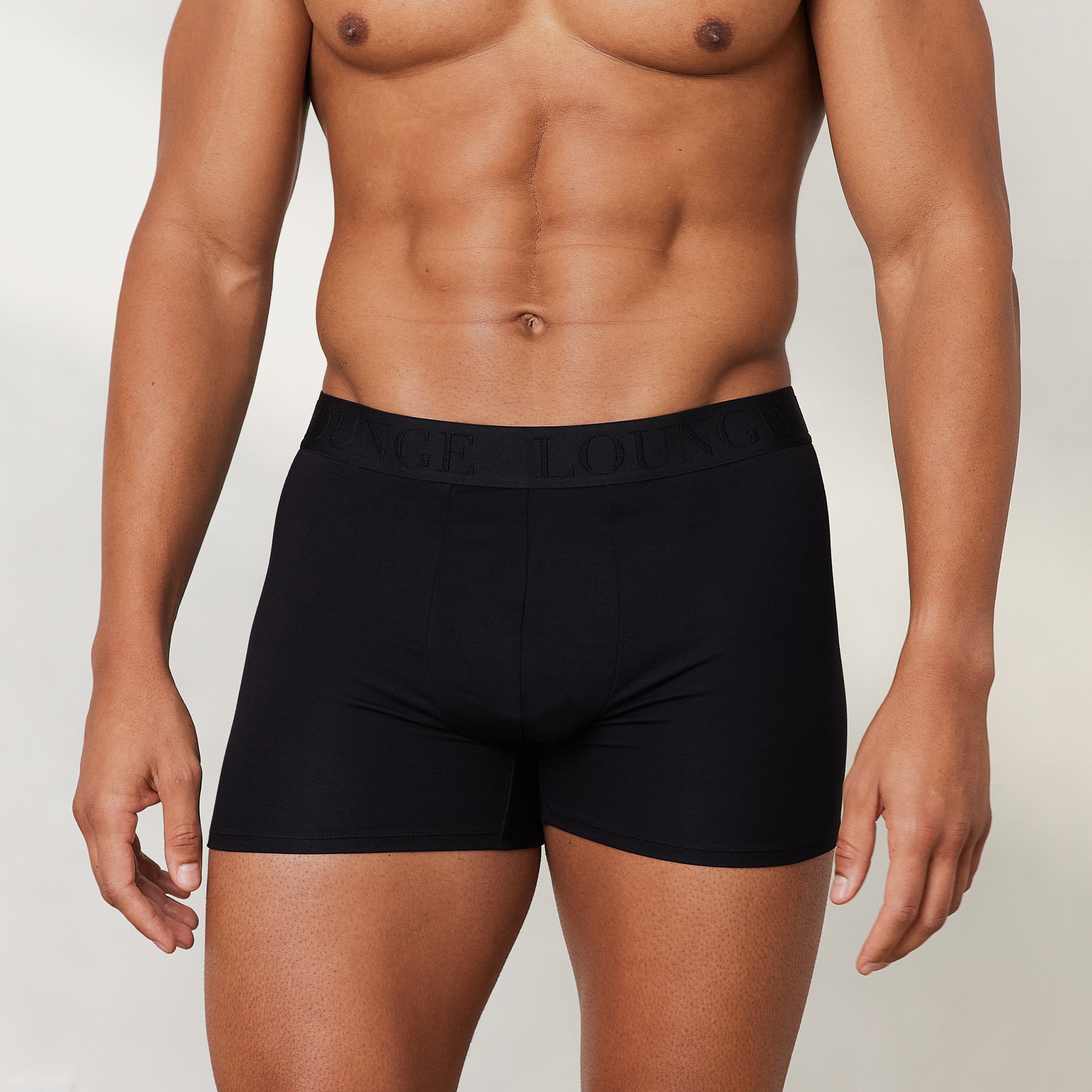 Men's Luxe Boxers (3 Pack) | Pierre, L
