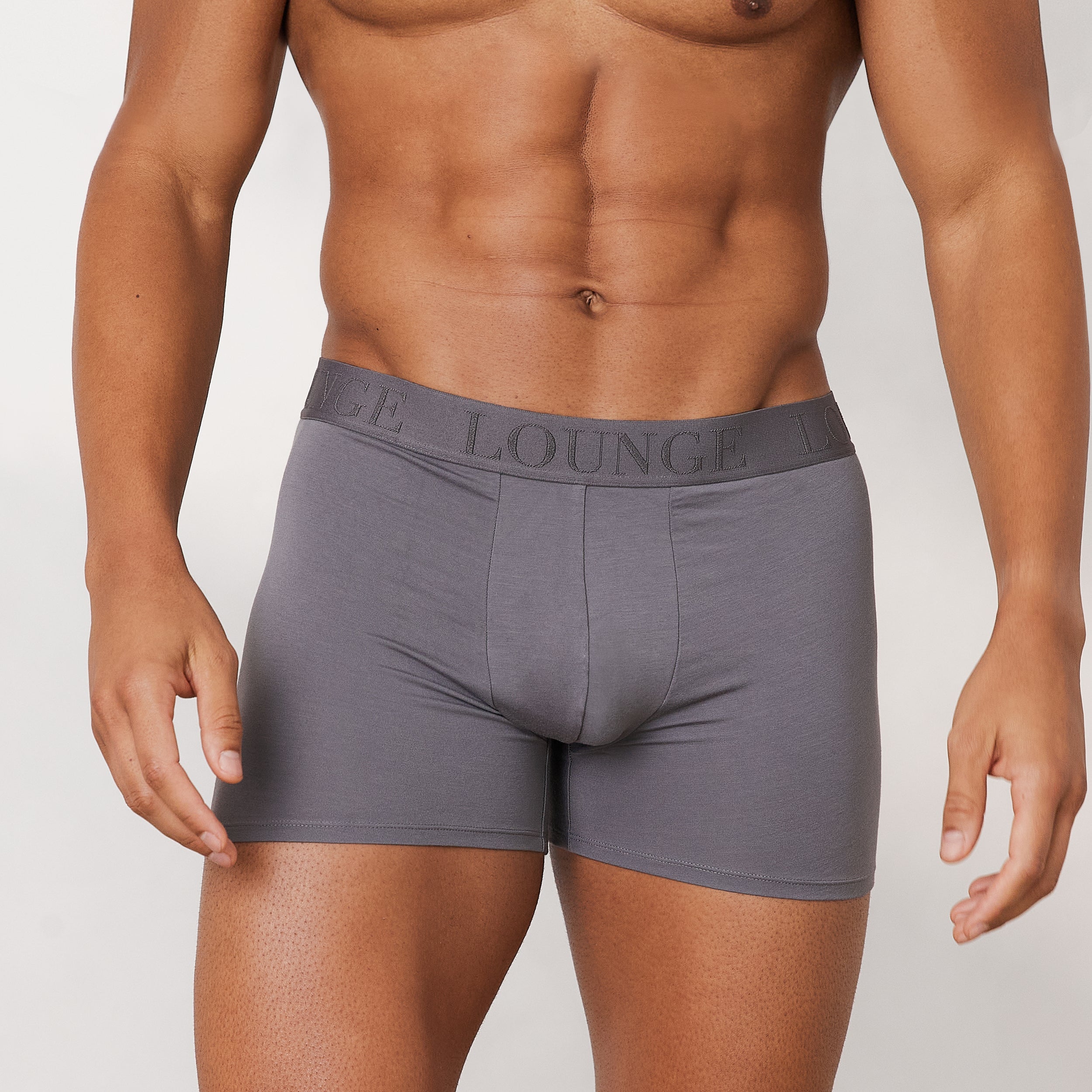 Men's Luxe Boxers (3 Pack) | Pierre, L