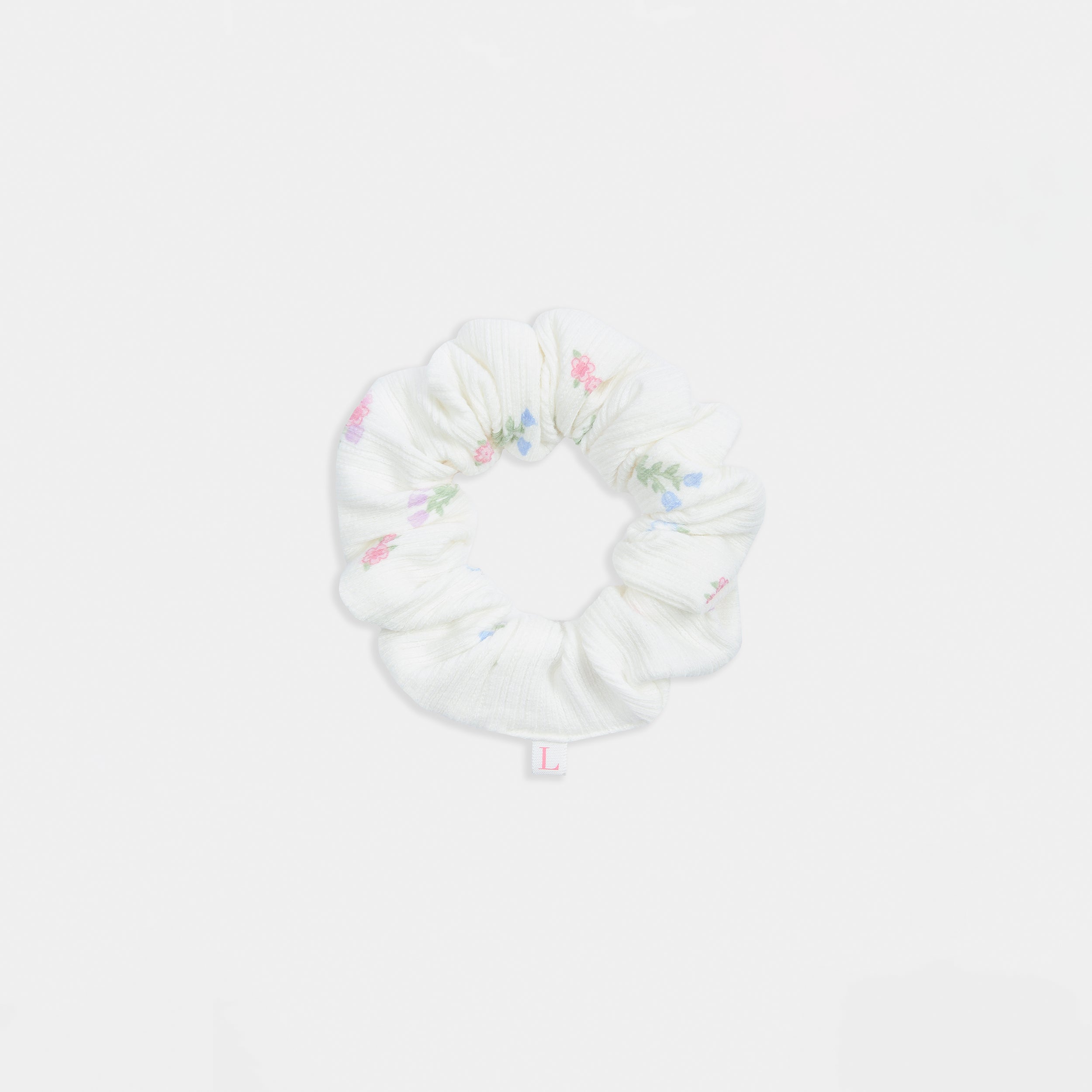 Printed Scrunchies (3-Pack) | Printed Scrunchies (3-Pack) - Multi