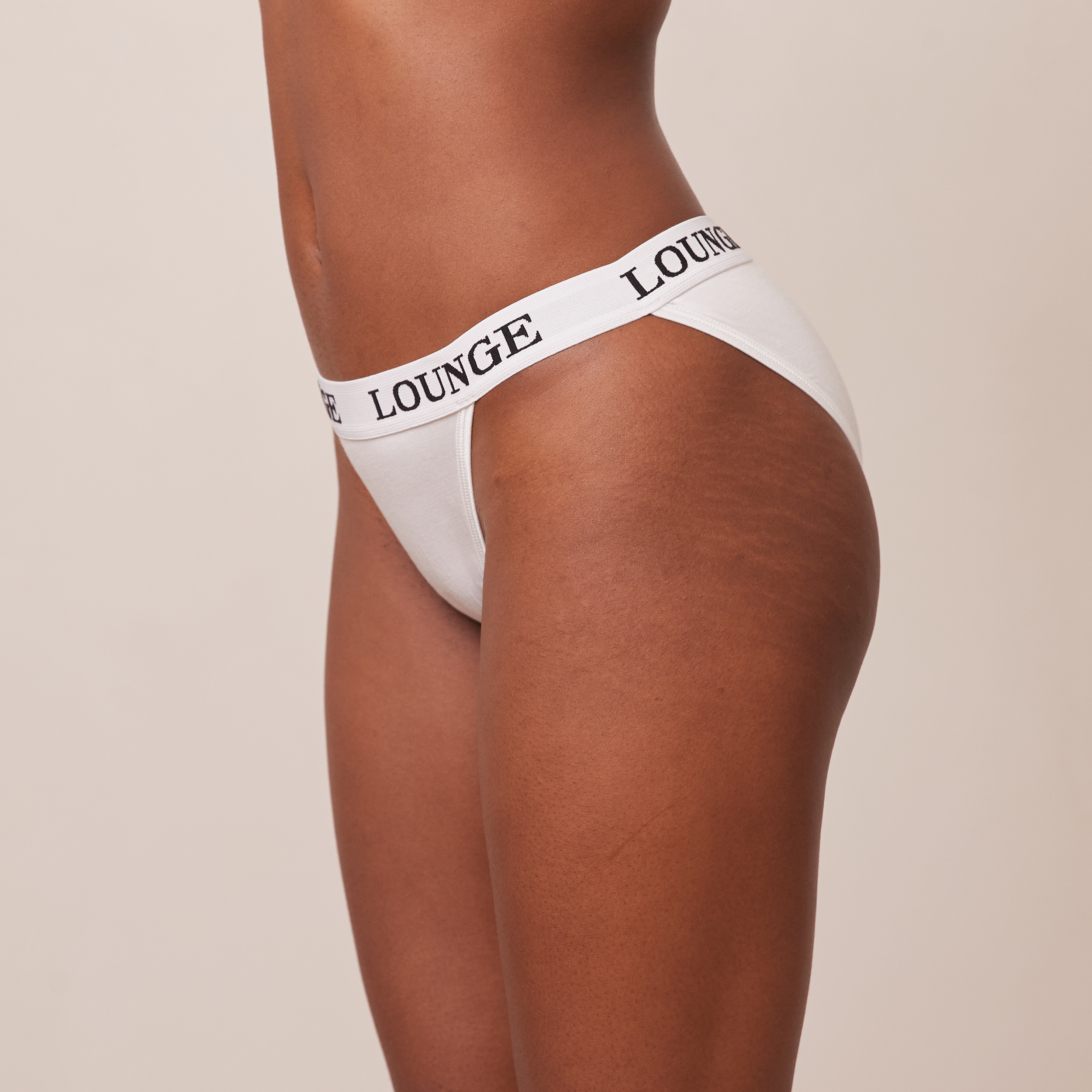 Bamboo Triangle Briefs | Amina, S