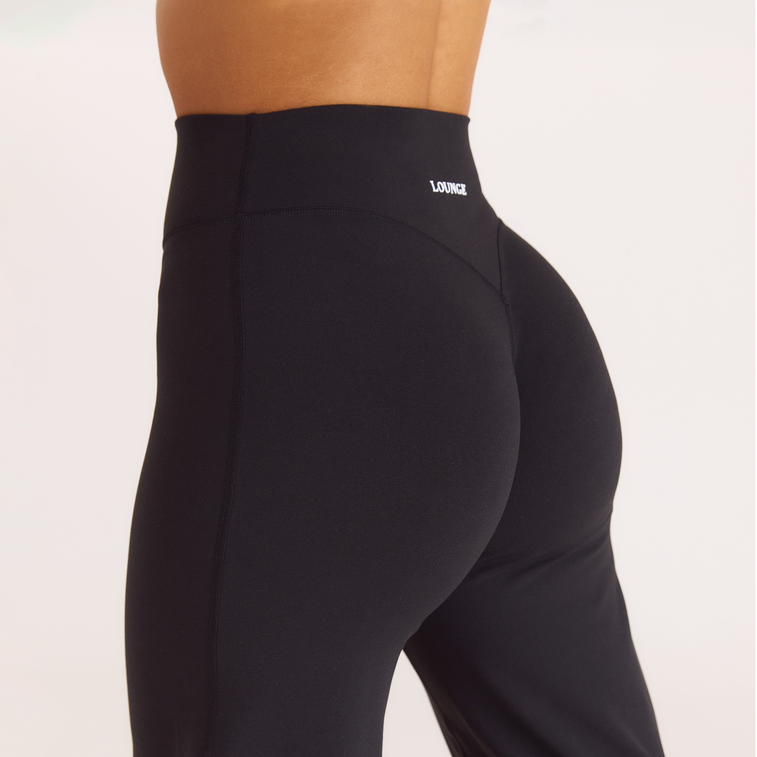 ContourSoft™ Straight-Leg Leggings | ContourSoft™ Straight-Leg Leggings - Black