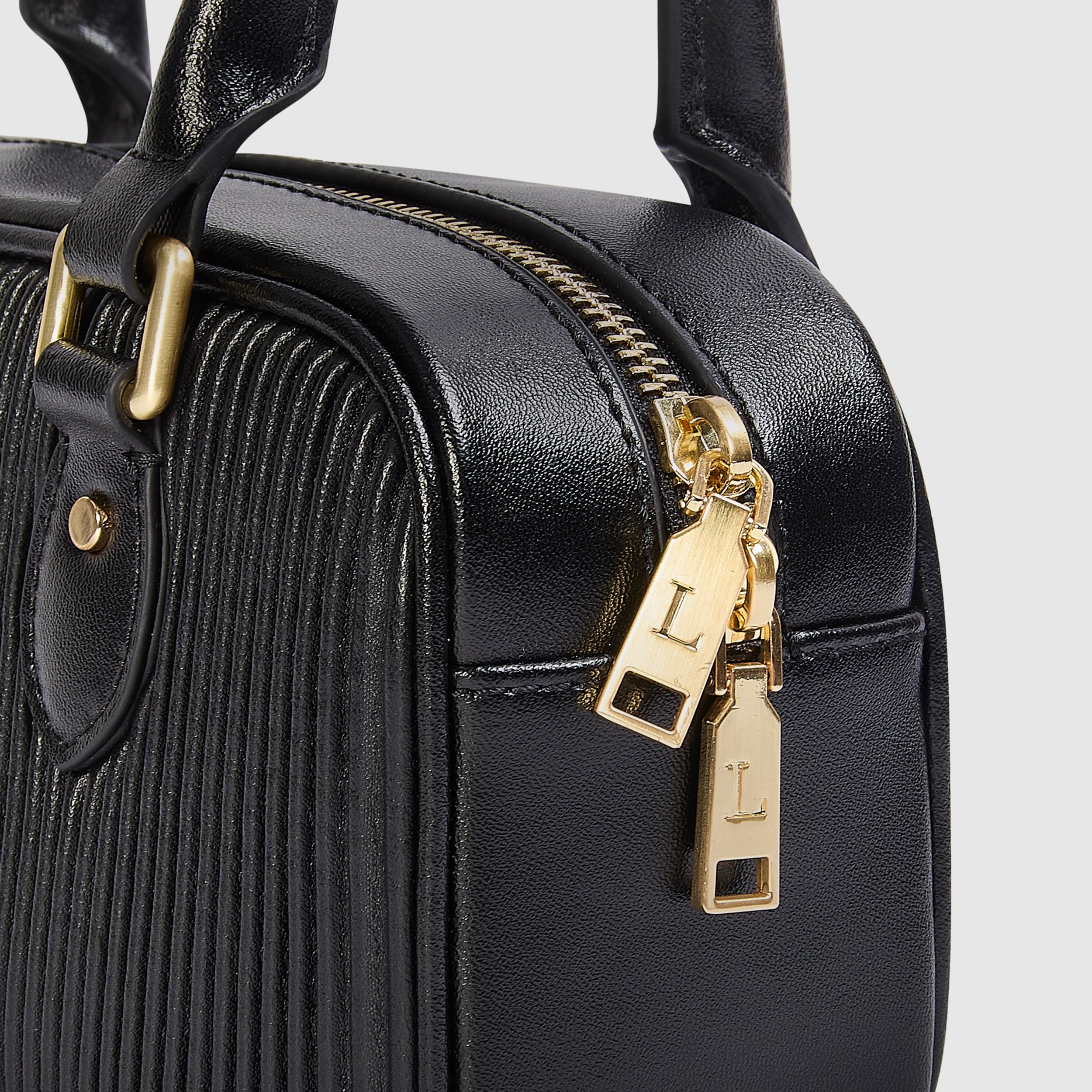 Annika Bowling Bag | Annika Bowling Bag - Black