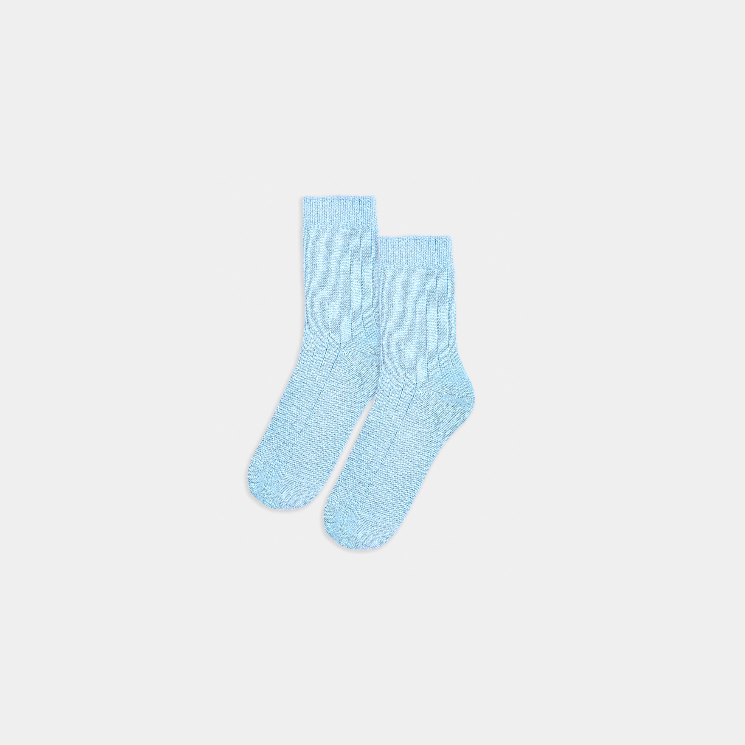 Chunky Ribbed Socks (3-Pack) | Chunky Ribbed Socks (3-Pack) - Multi