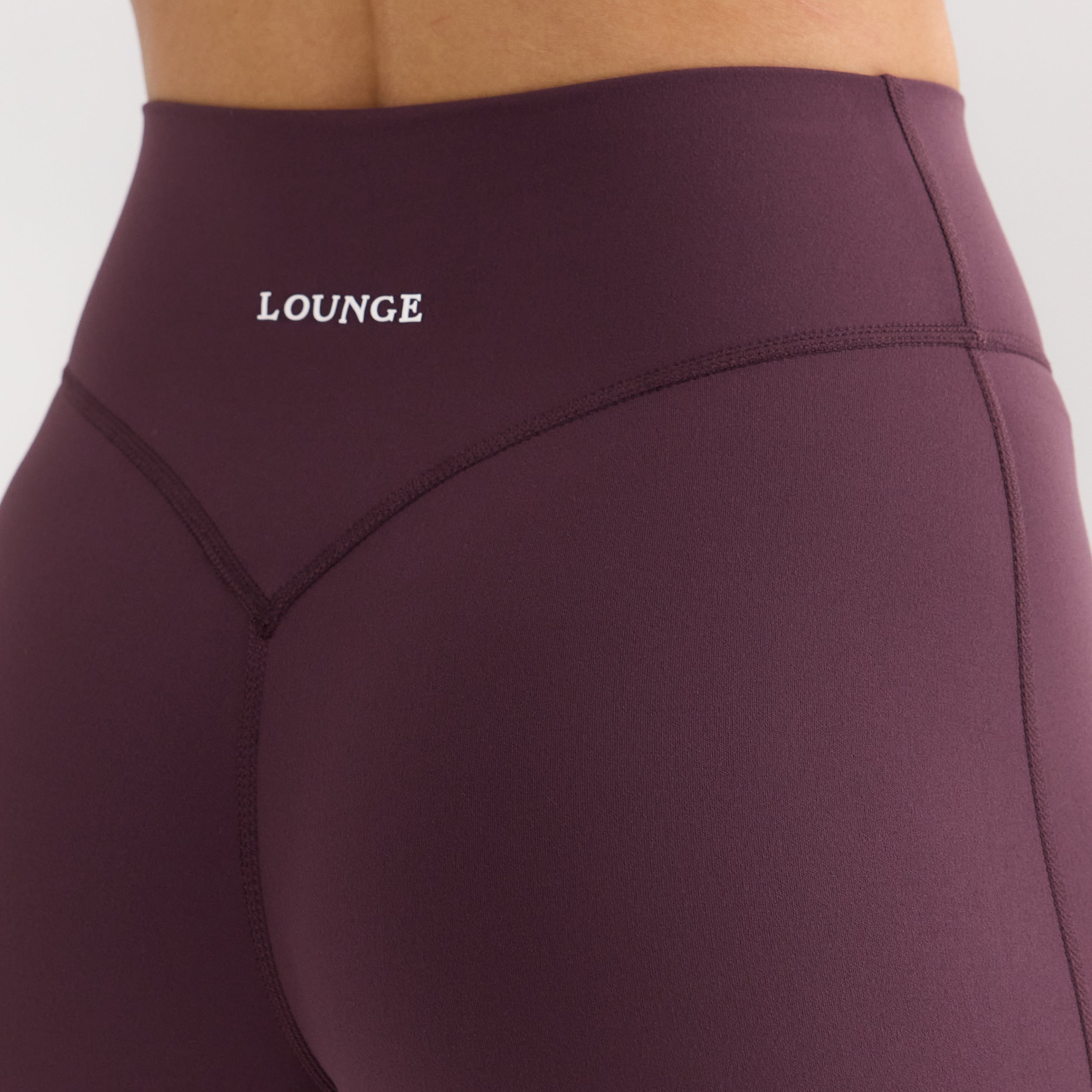 ContourSoft™ Classic Leggings | ContourSoft™ Classic Leggings - Cherry Lacquer
