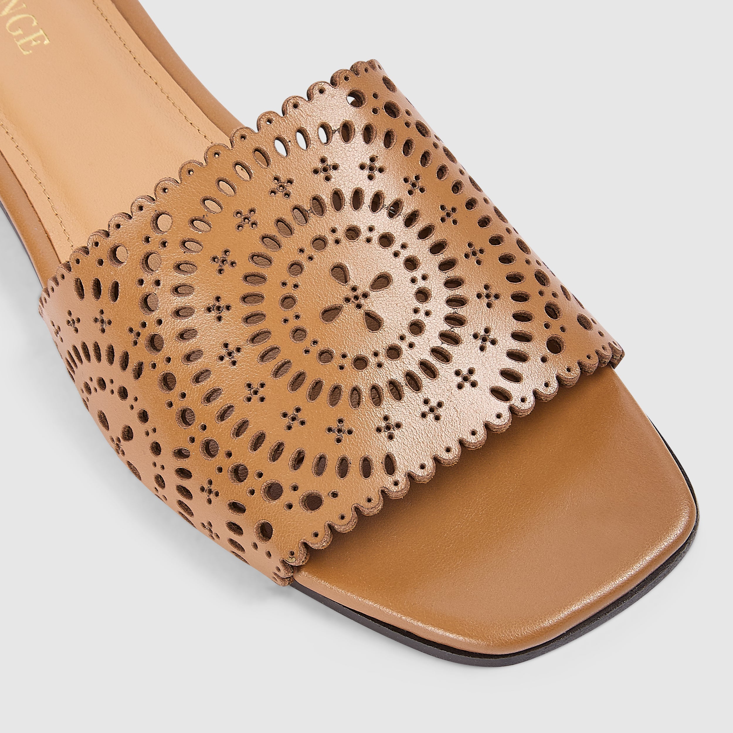 Indie Sandals | Indie Sandals - Tan