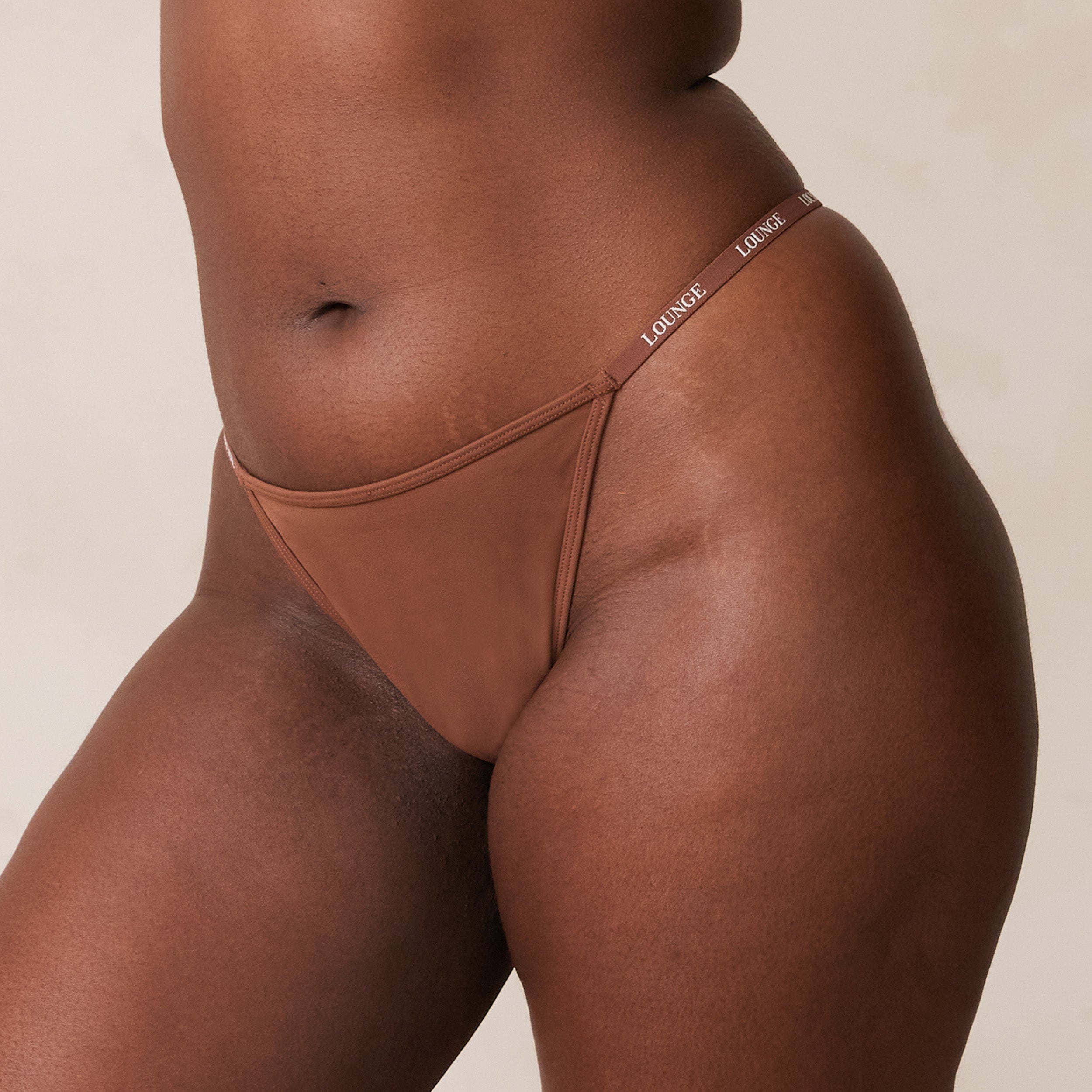 Smooth Classic Thong | Fanta, L