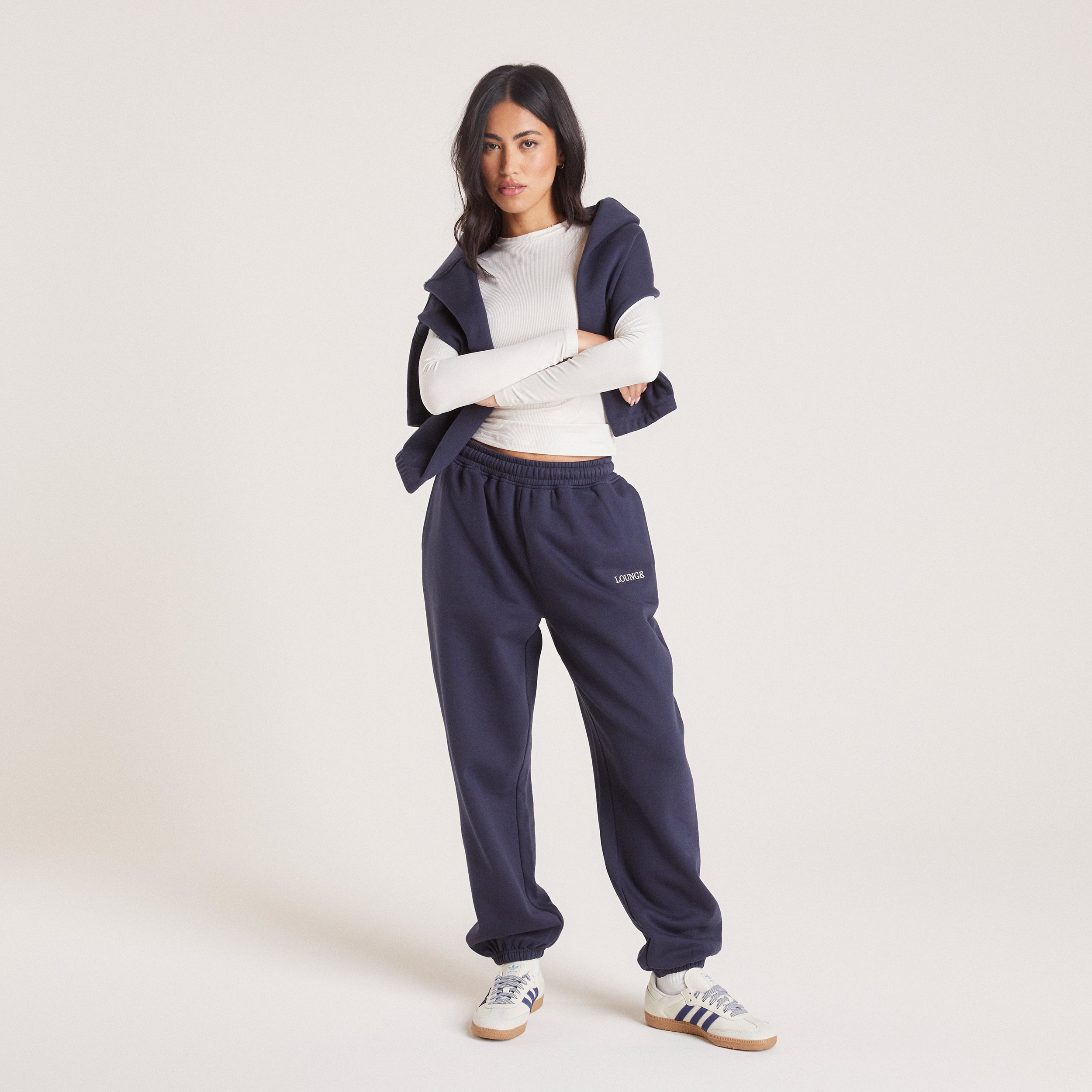Cuffed Joggers | Jennica, XS/Petite