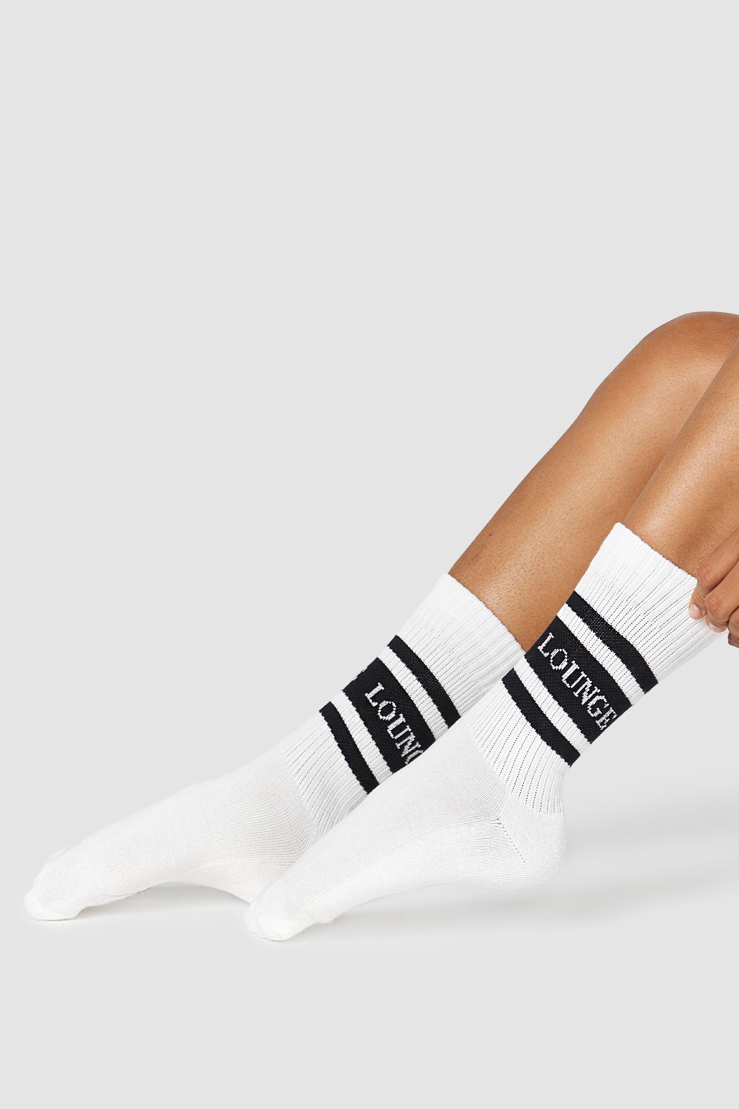 Essential Socks (Two Pack) | Nayeli, S/M