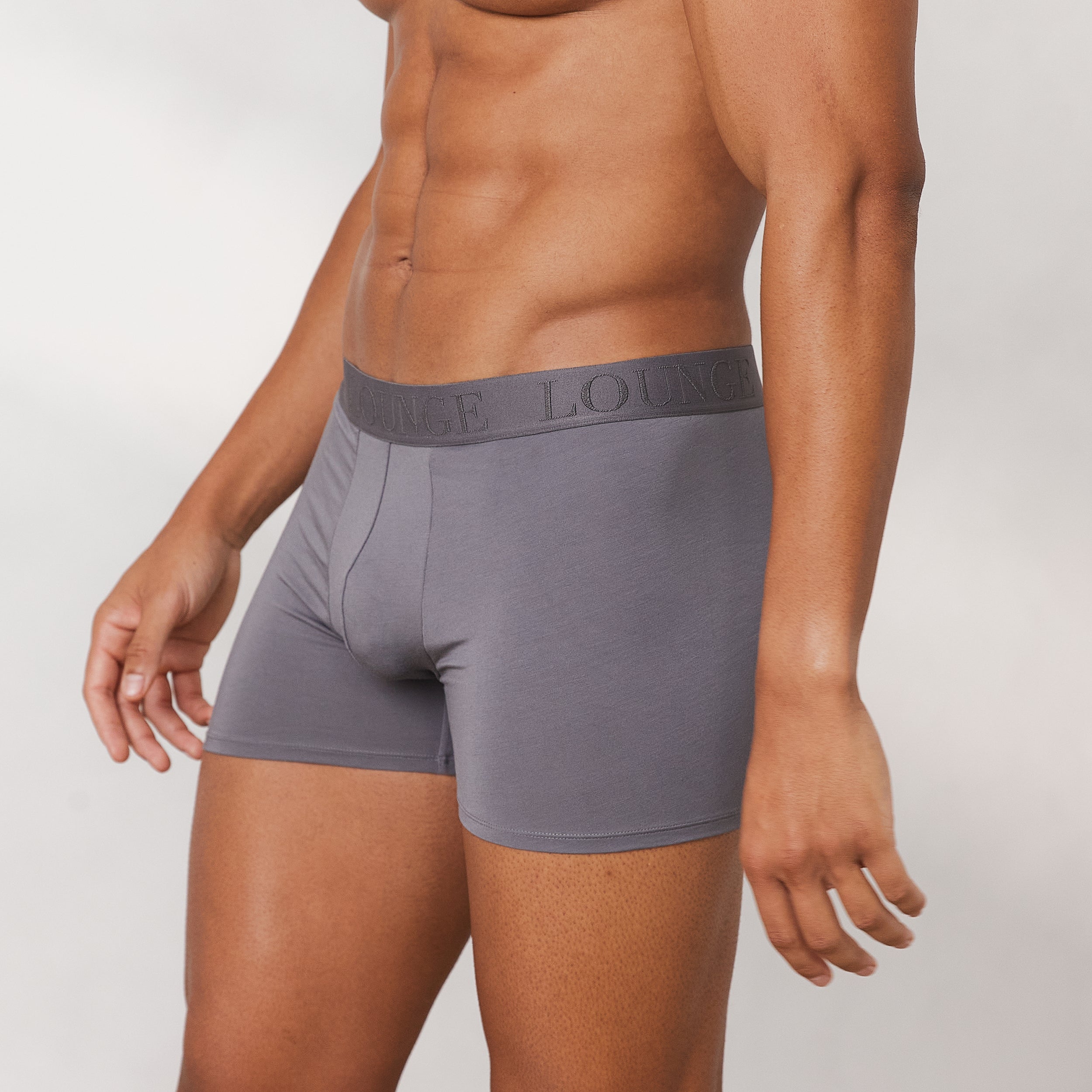 Men's Luxe Boxers (3 Pack) | Pierre, L