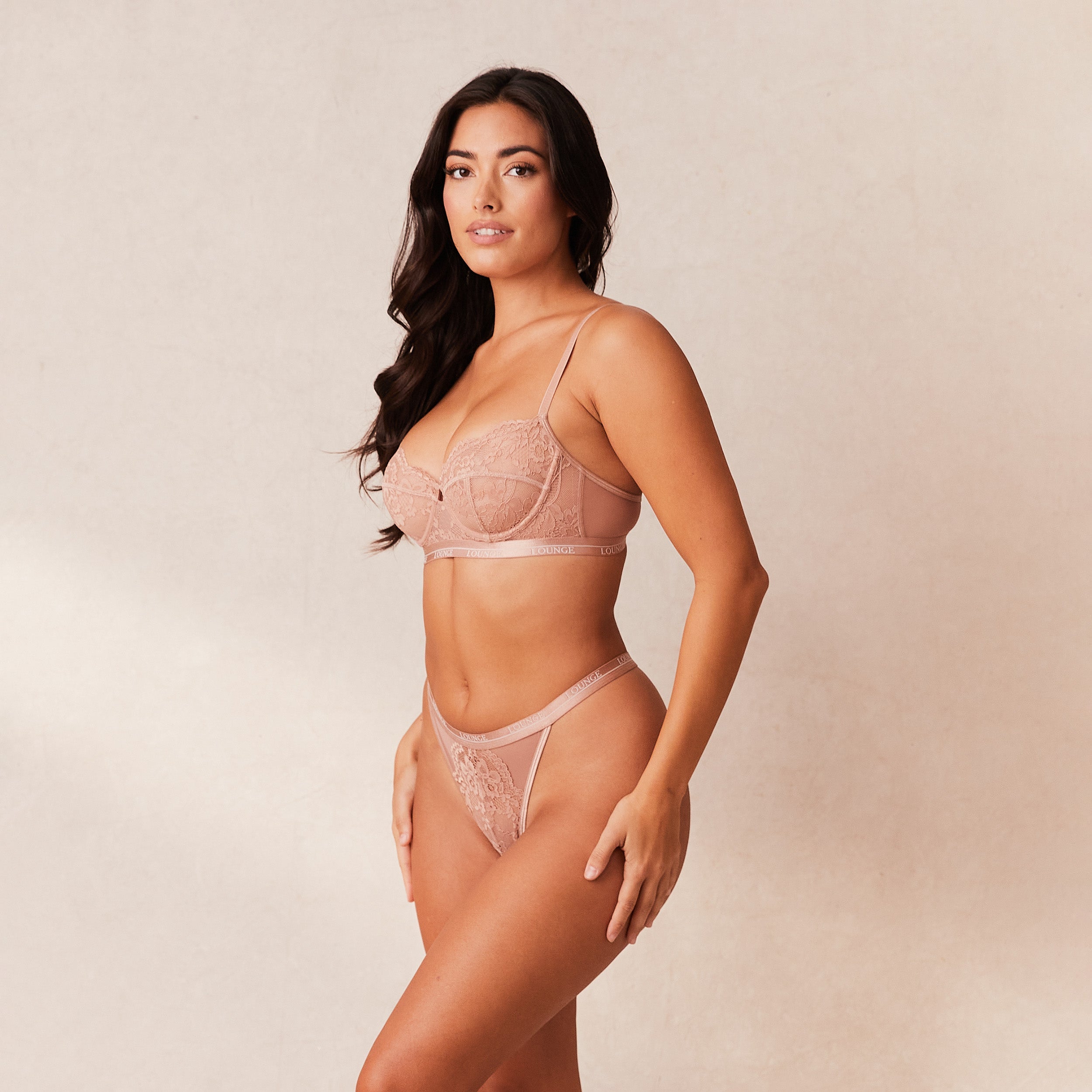Blossom Balcony Bra | Samaria, 12D/S