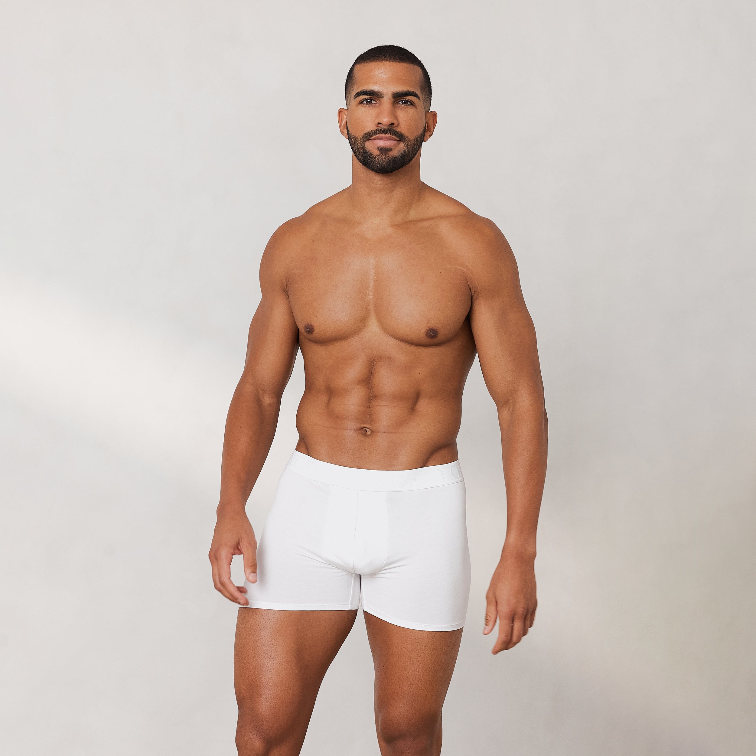 Men's Luxe Boxers (3 Pack) | Pierre, L