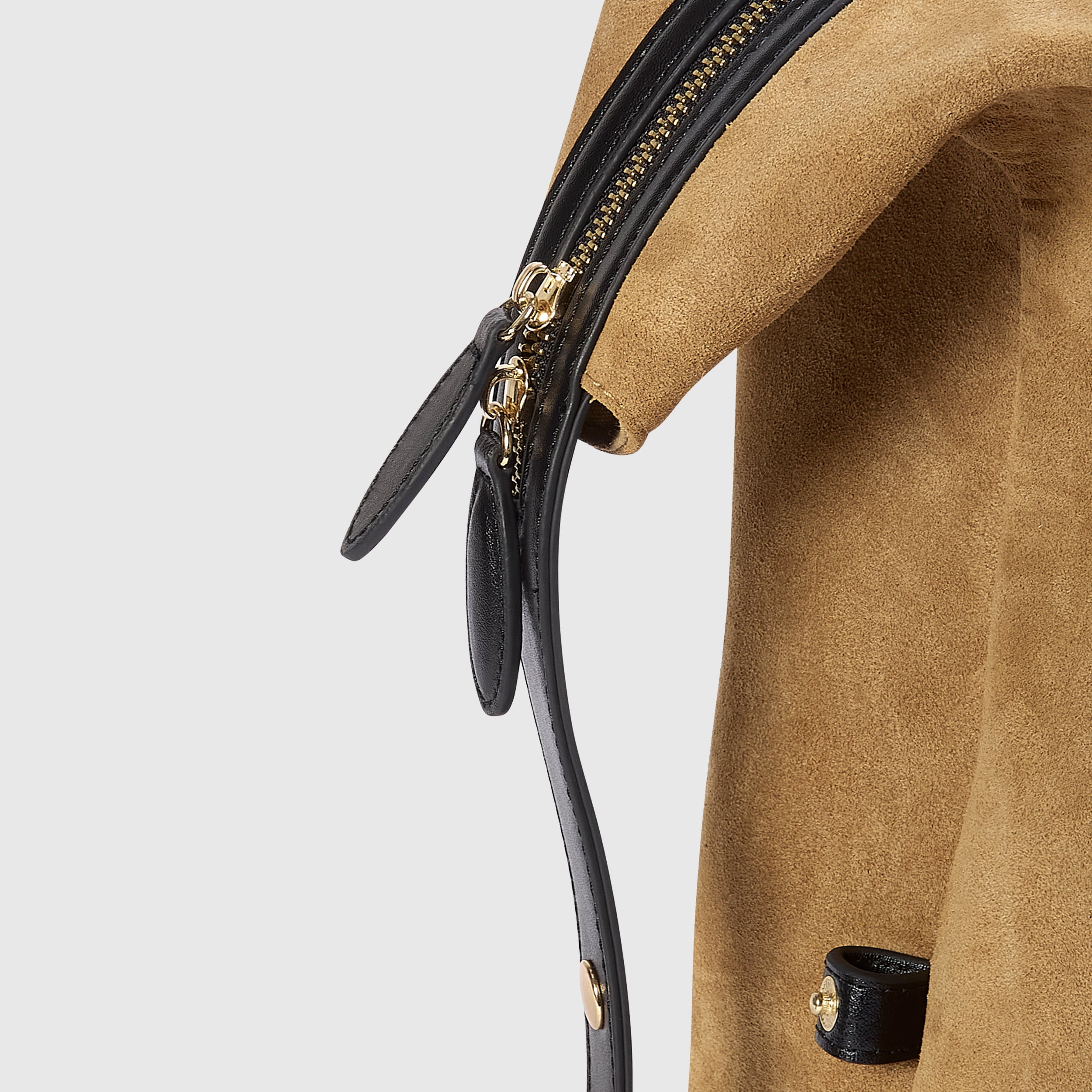 Billie Weekend Bag | Billie Weekend Bag - Camel