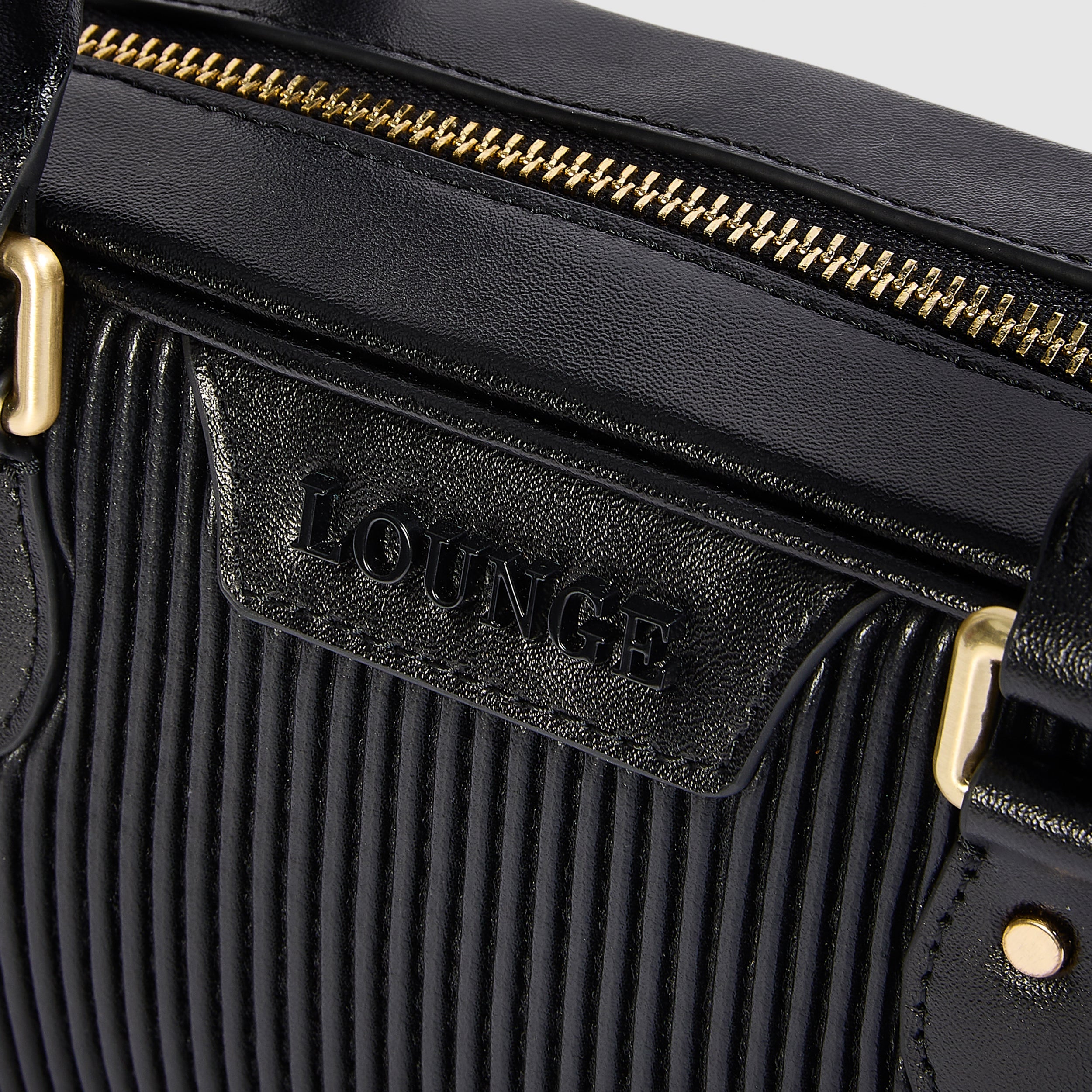 Annika Bowling Bag | Annika Bowling Bag - Black